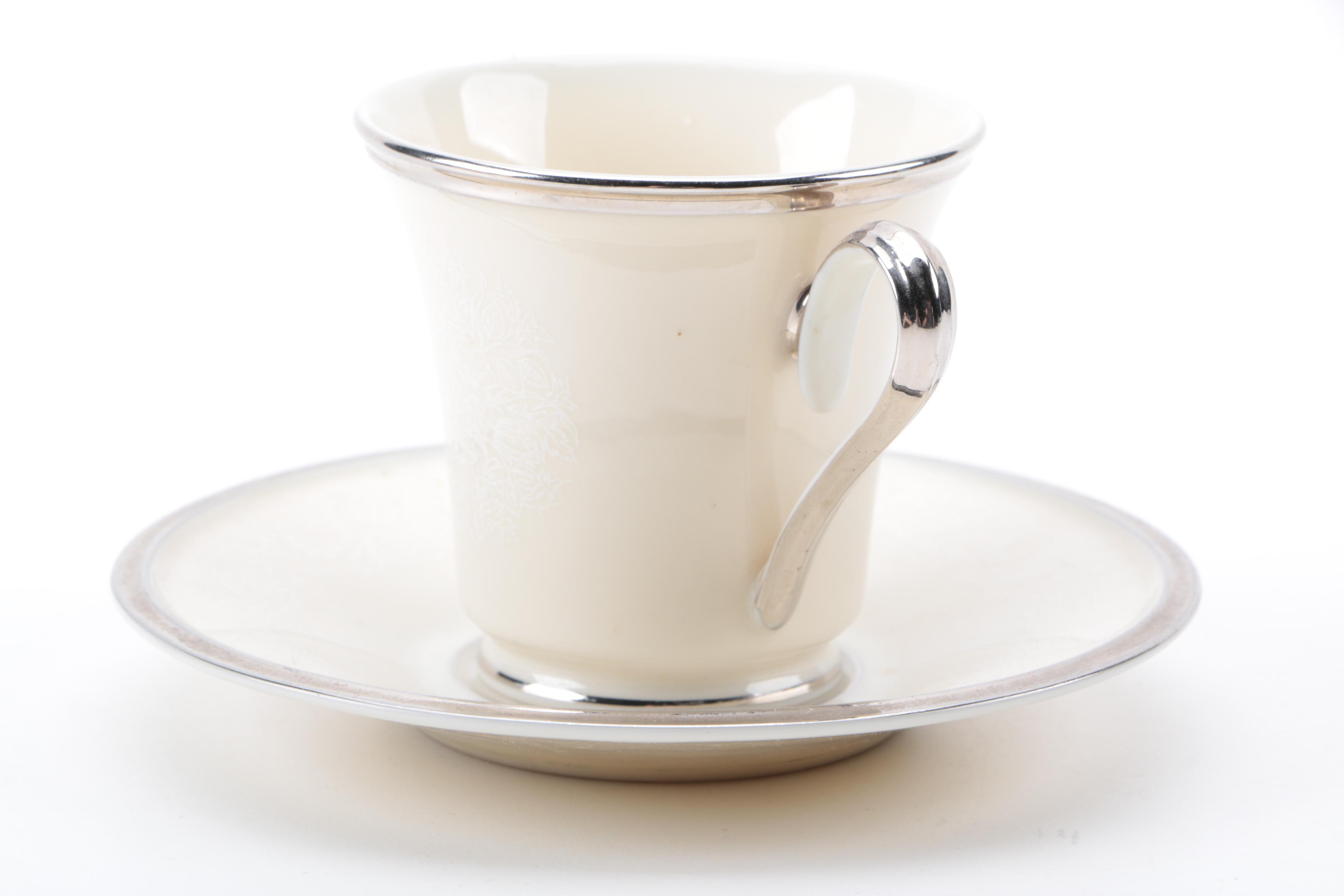 Lenox Porcelain Tableware and Décor