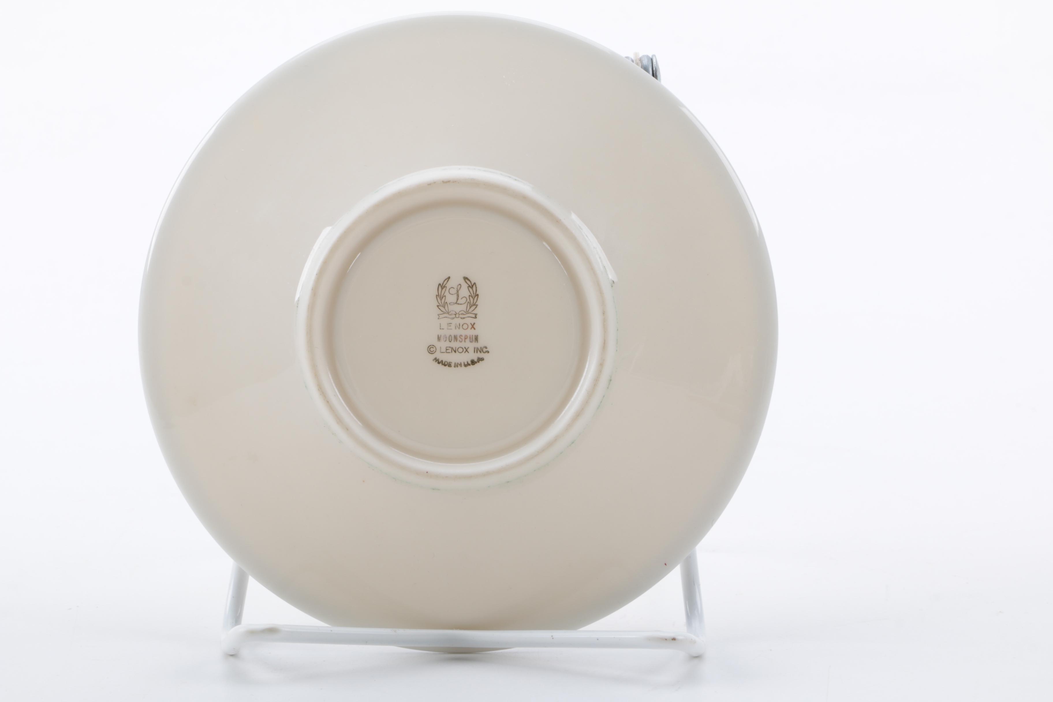 Lenox Porcelain Tableware and Décor