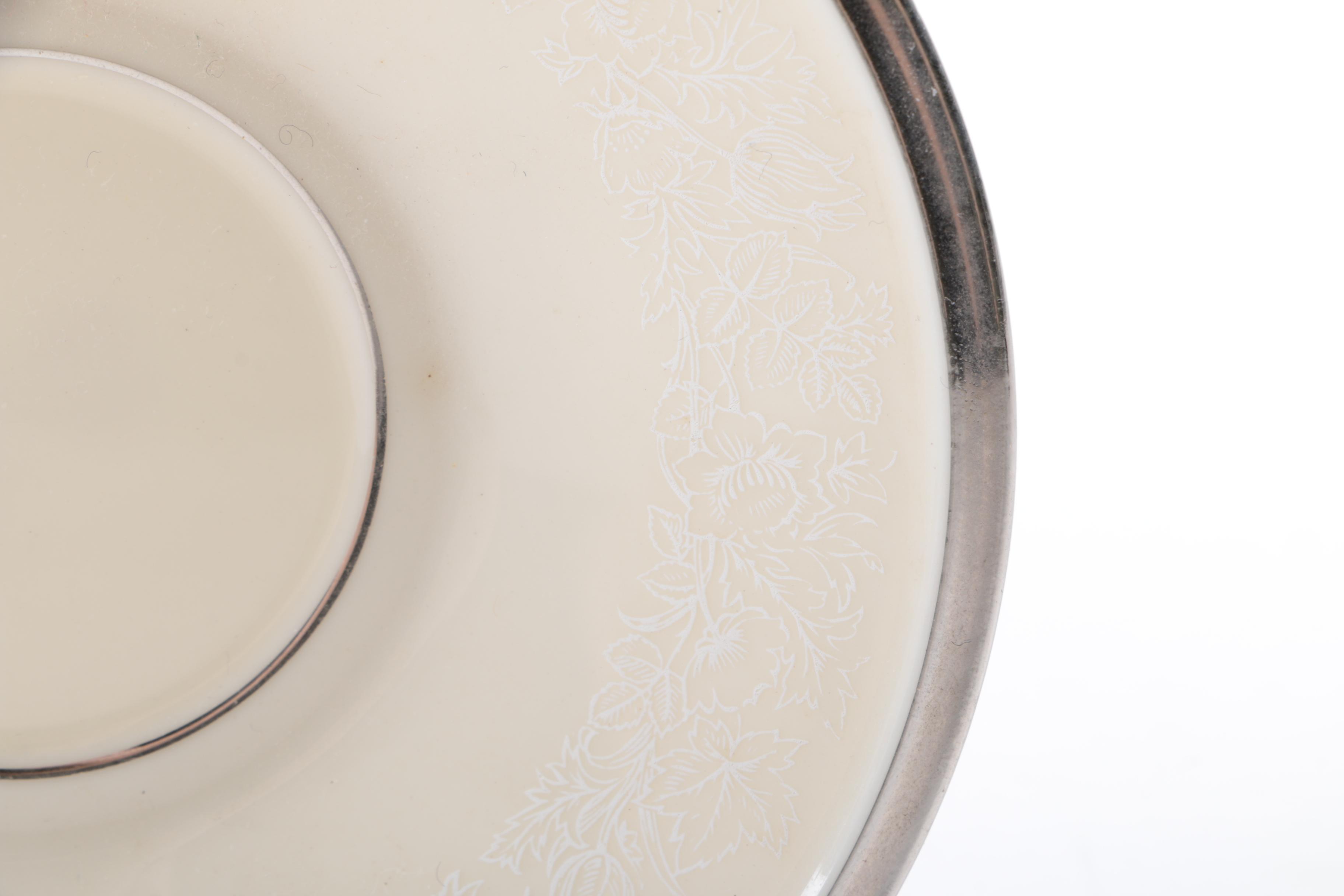 Lenox Porcelain Tableware and Décor