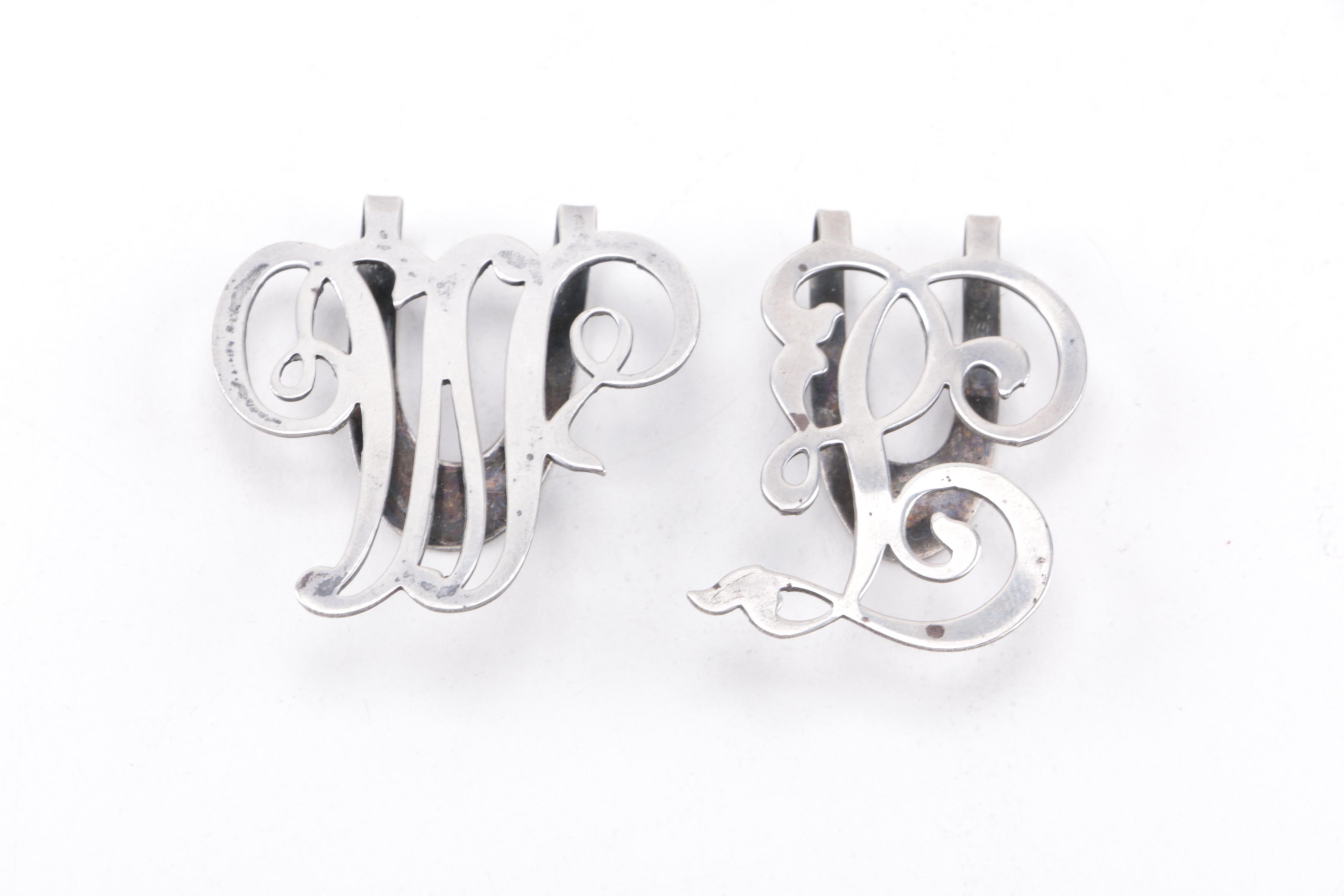 Reed & Barton "Hepplewhite" Spoon and Other Sterling Silver Tableware