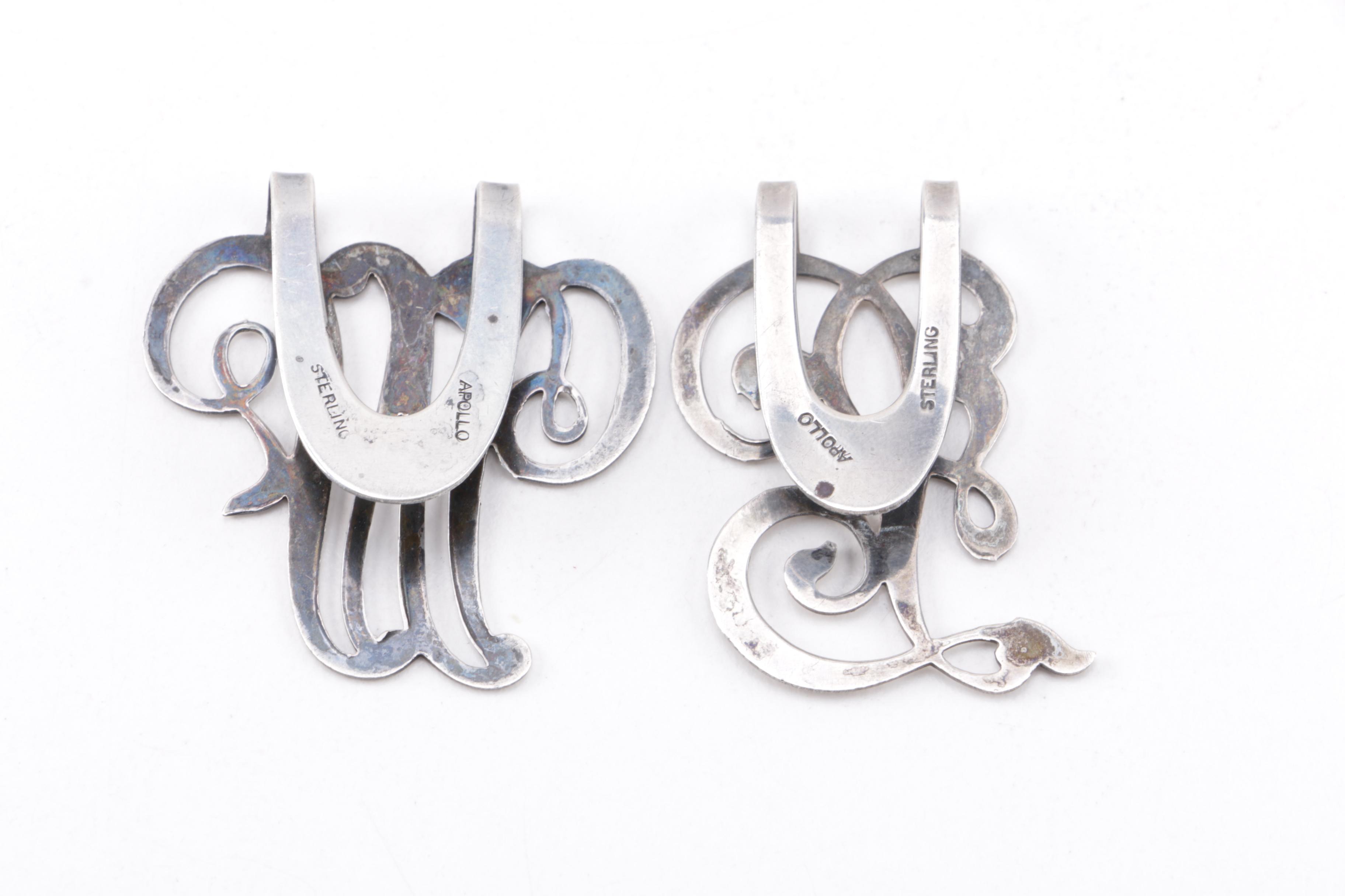 Reed & Barton "Hepplewhite" Spoon and Other Sterling Silver Tableware