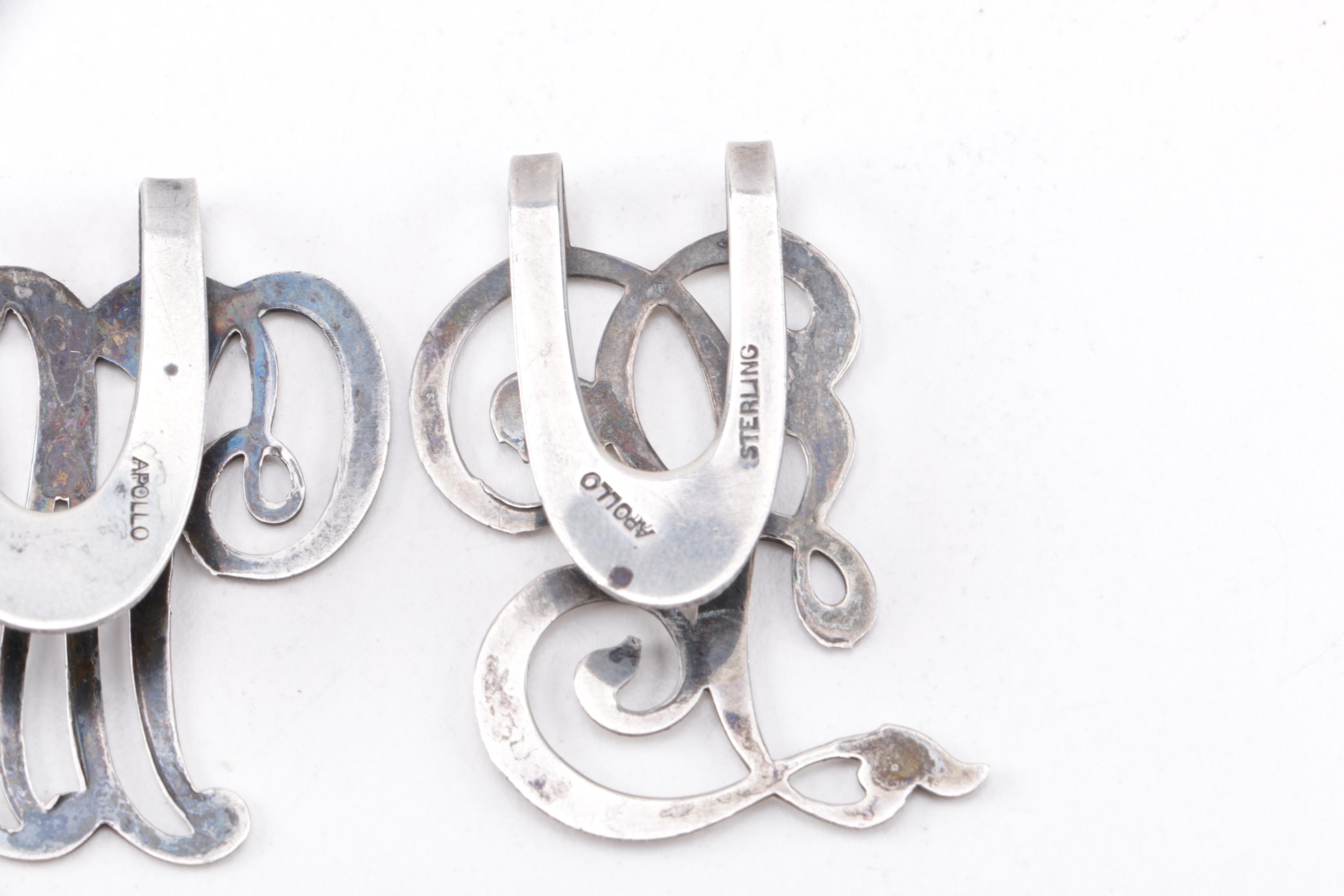 Reed & Barton "Hepplewhite" Spoon and Other Sterling Silver Tableware