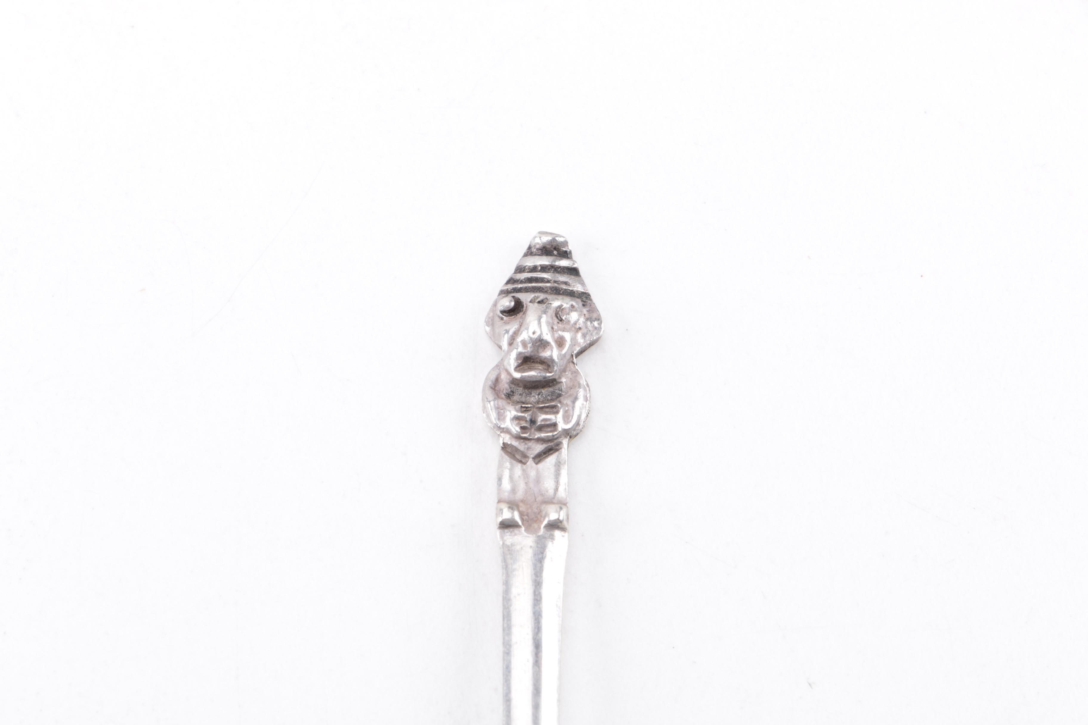 Reed & Barton "Hepplewhite" Spoon and Other Sterling Silver Tableware