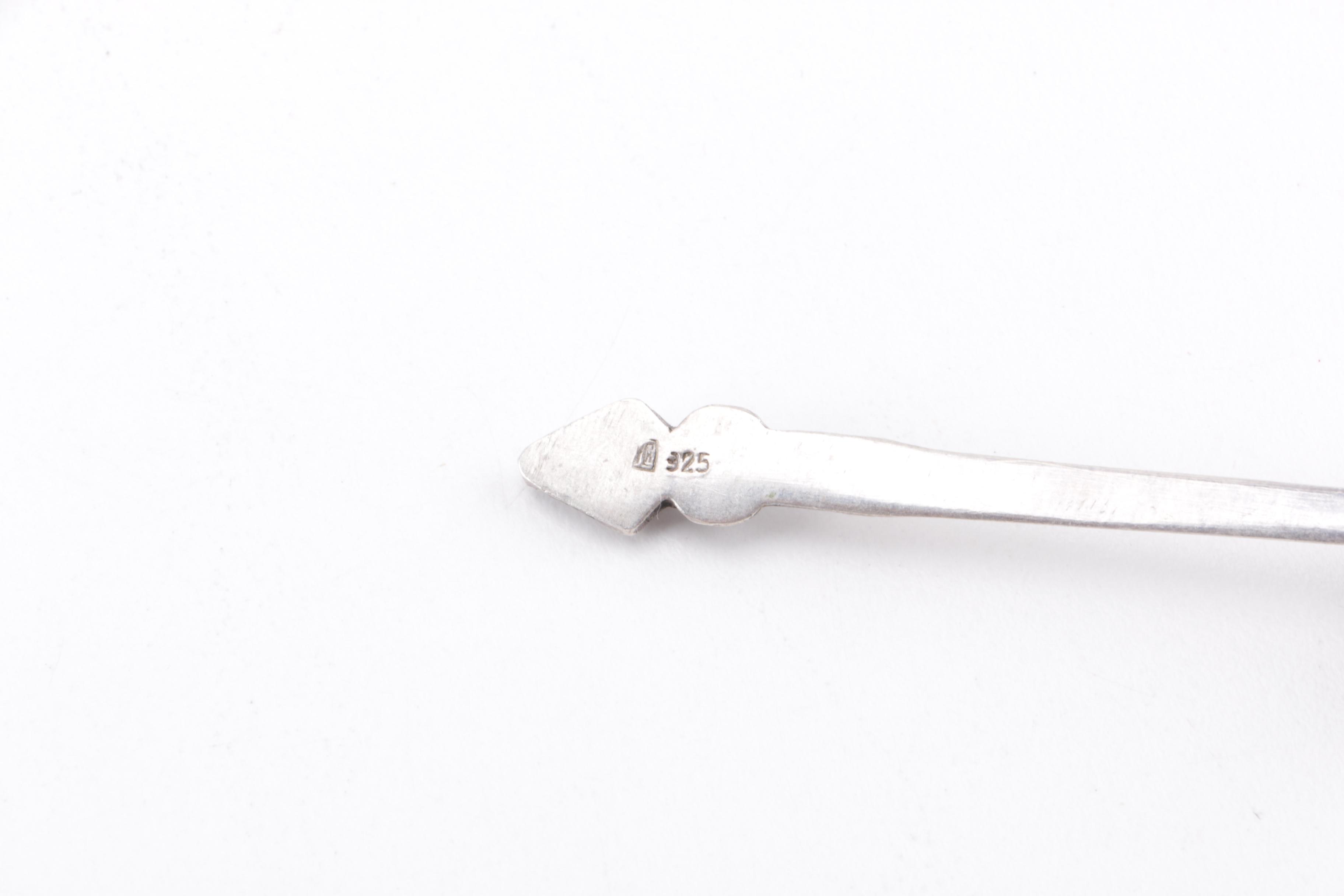 Reed & Barton "Hepplewhite" Spoon and Other Sterling Silver Tableware