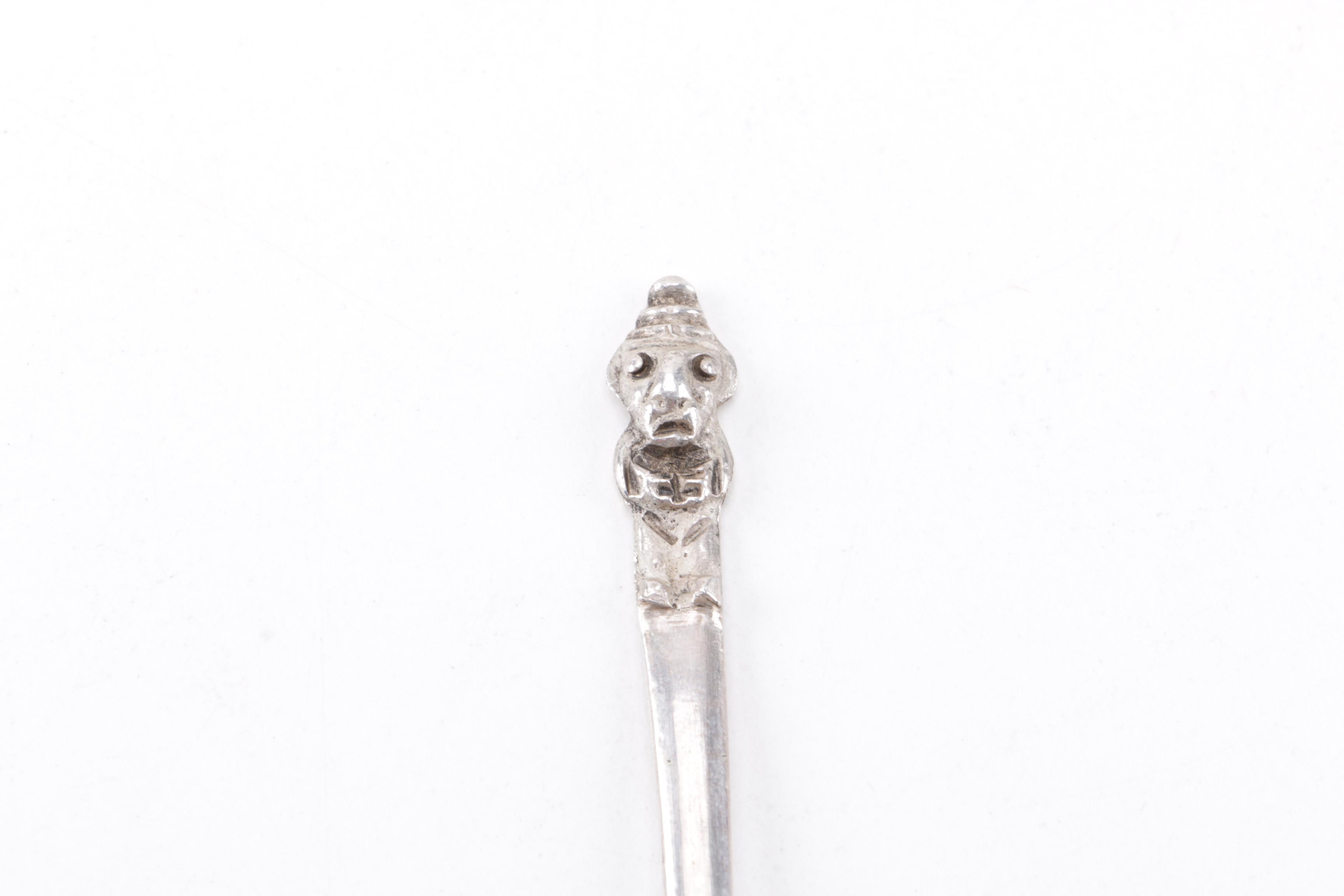 Reed & Barton "Hepplewhite" Spoon and Other Sterling Silver Tableware