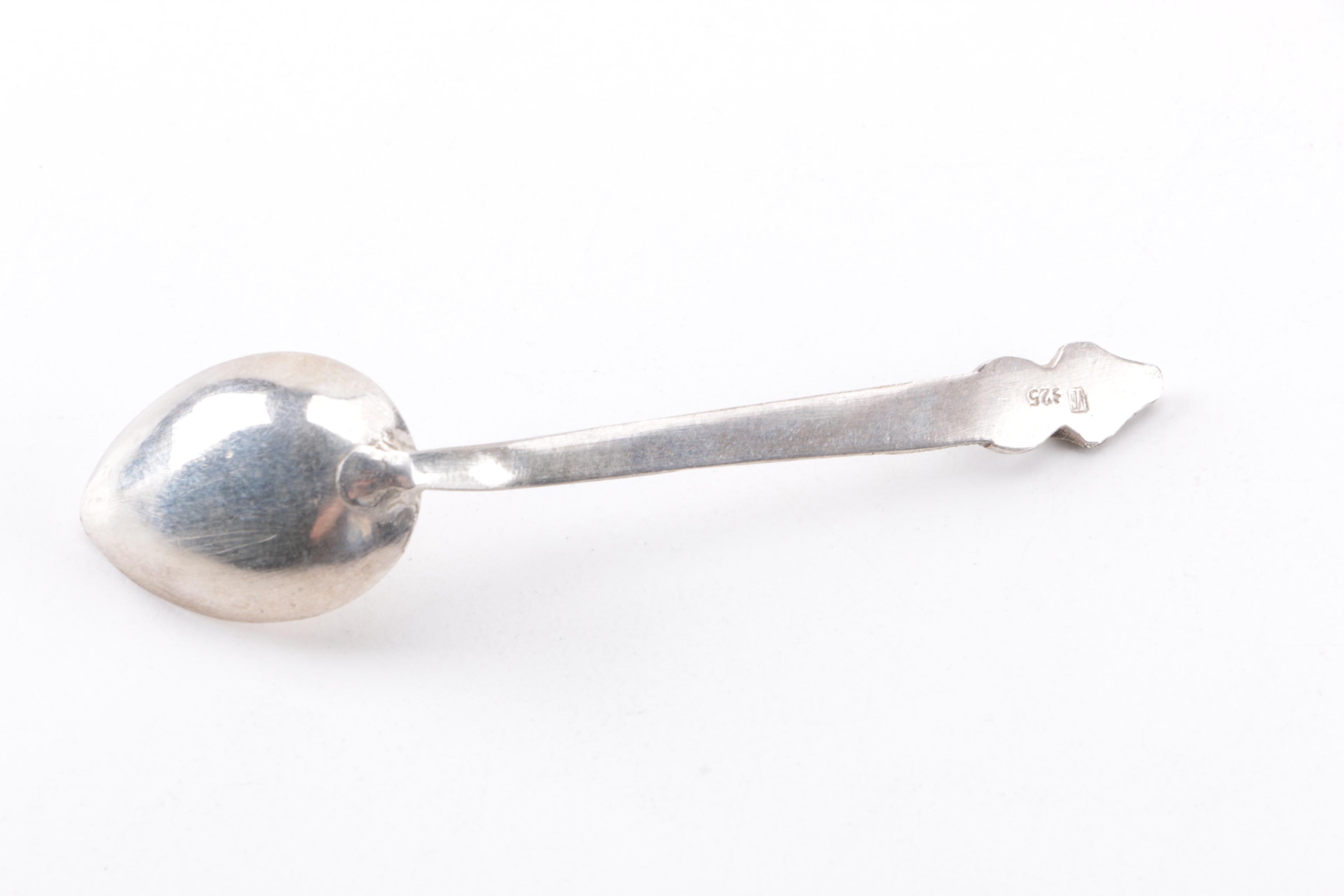 Reed & Barton "Hepplewhite" Spoon and Other Sterling Silver Tableware