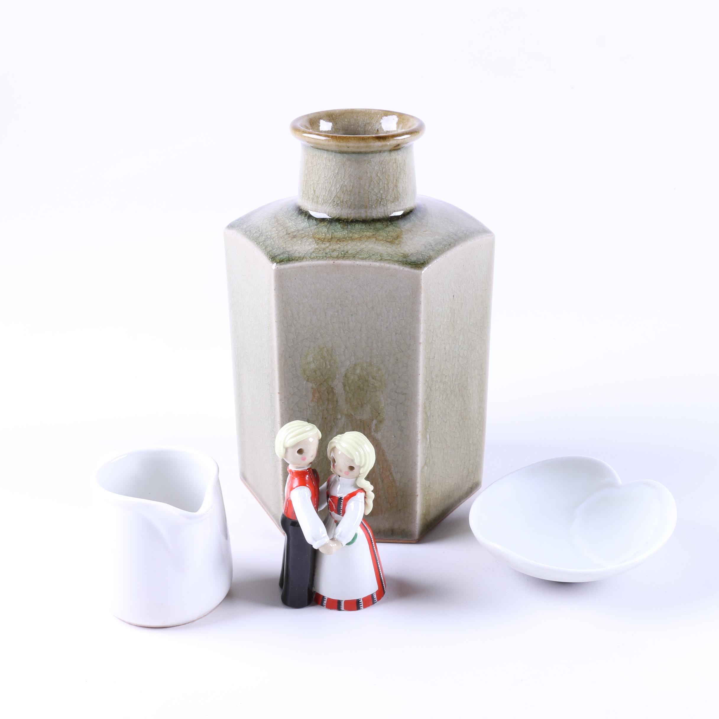 Finnish Arabia Tableware and Décor