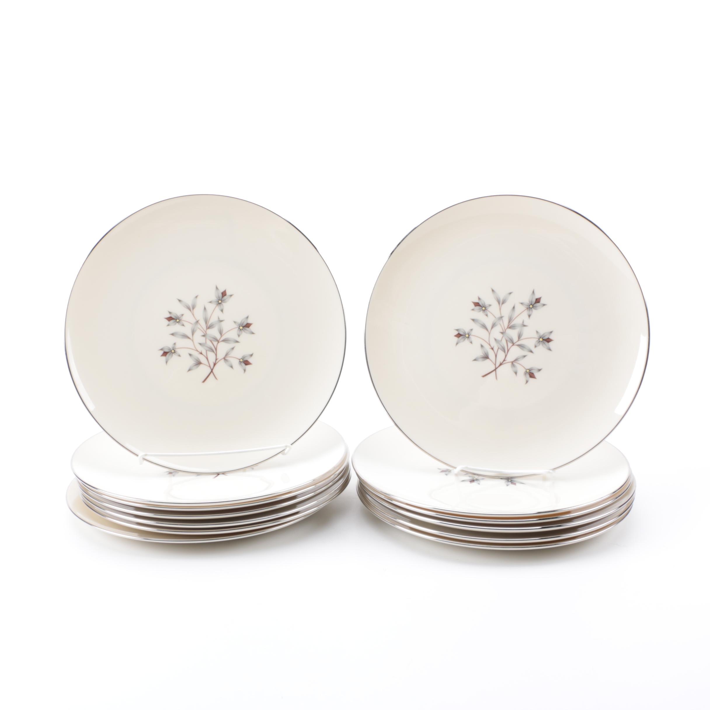 Lenox "Princess" Dinner Plates