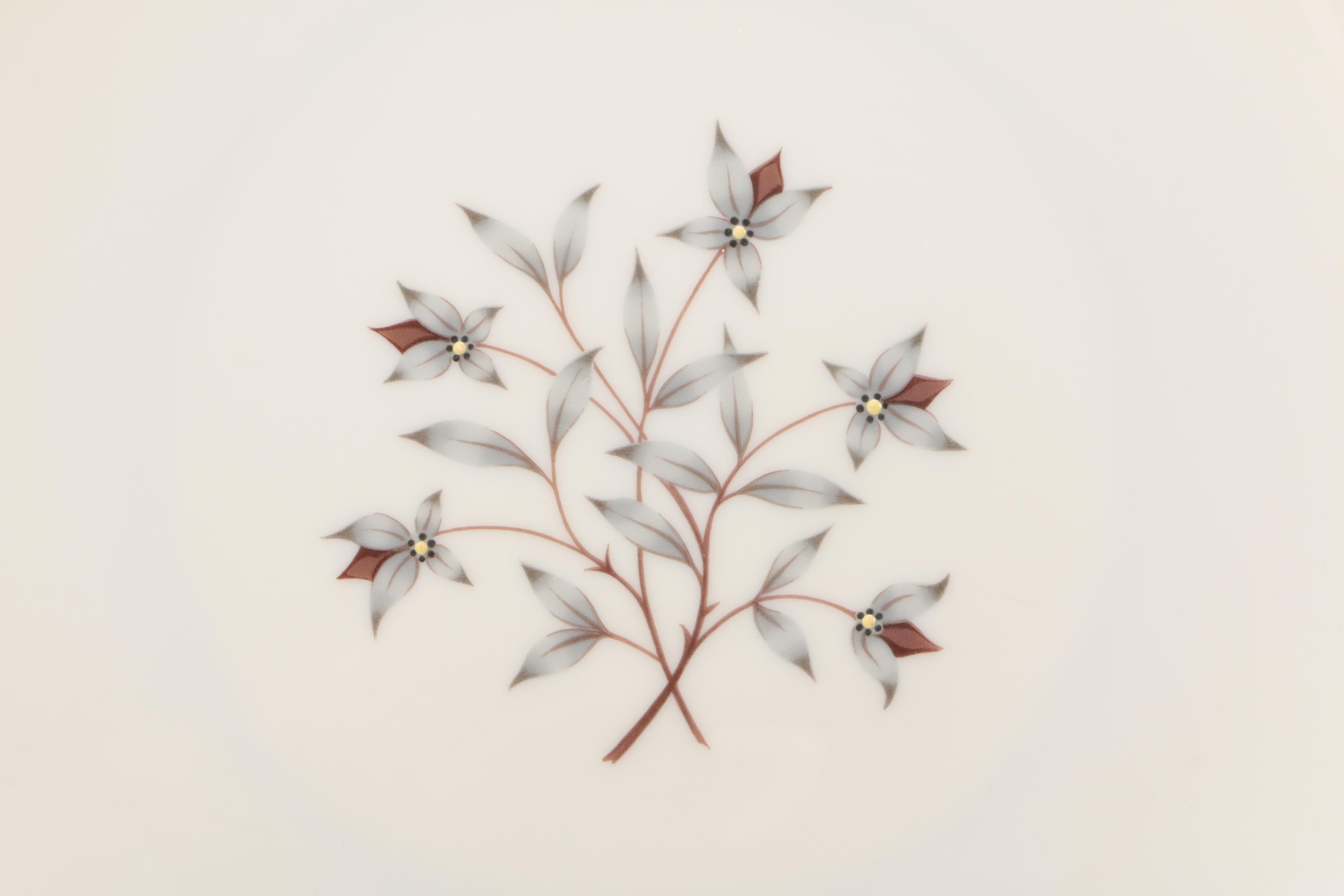 Lenox "Princess" Dinner Plates