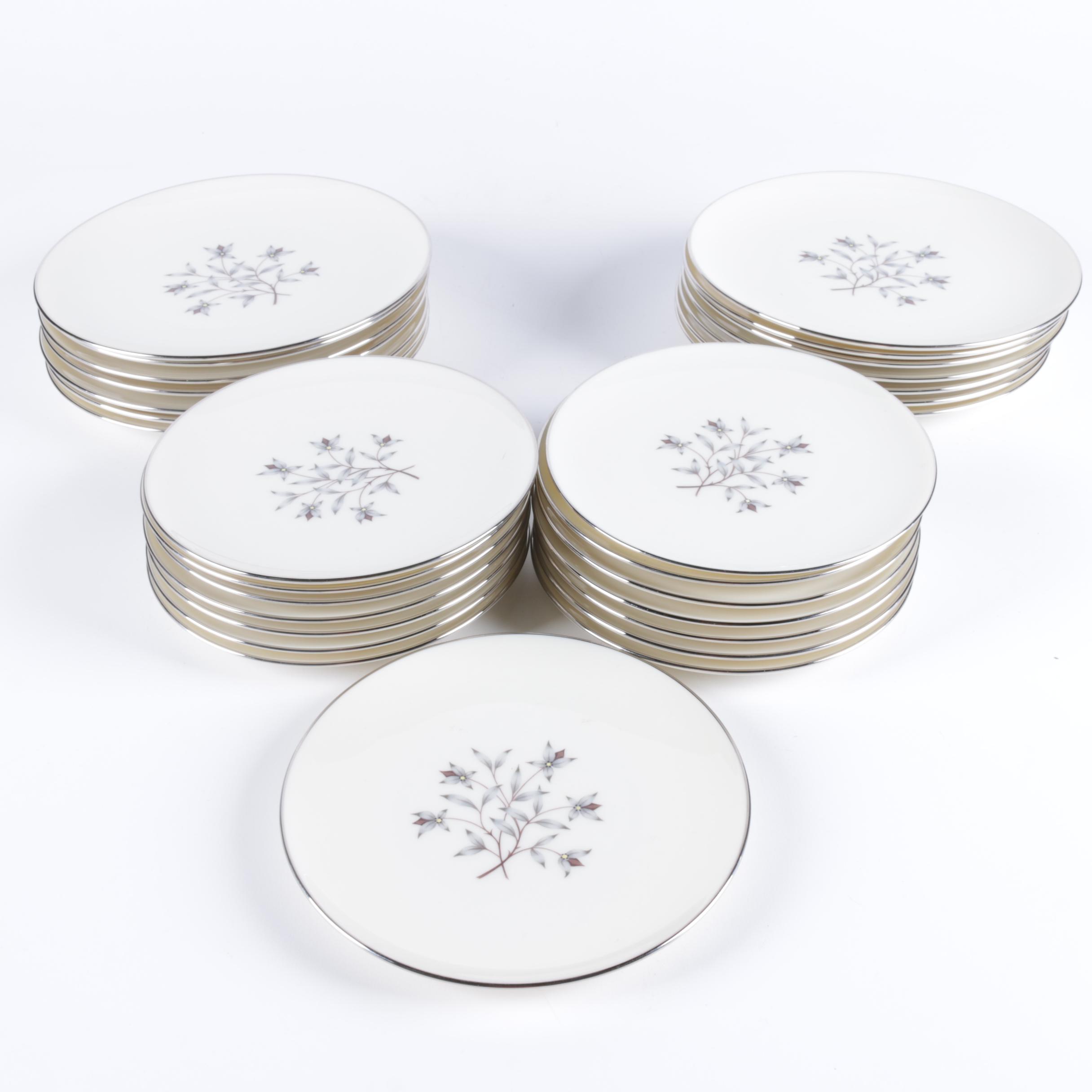 Lenox "Princess" Porcelain Tableware