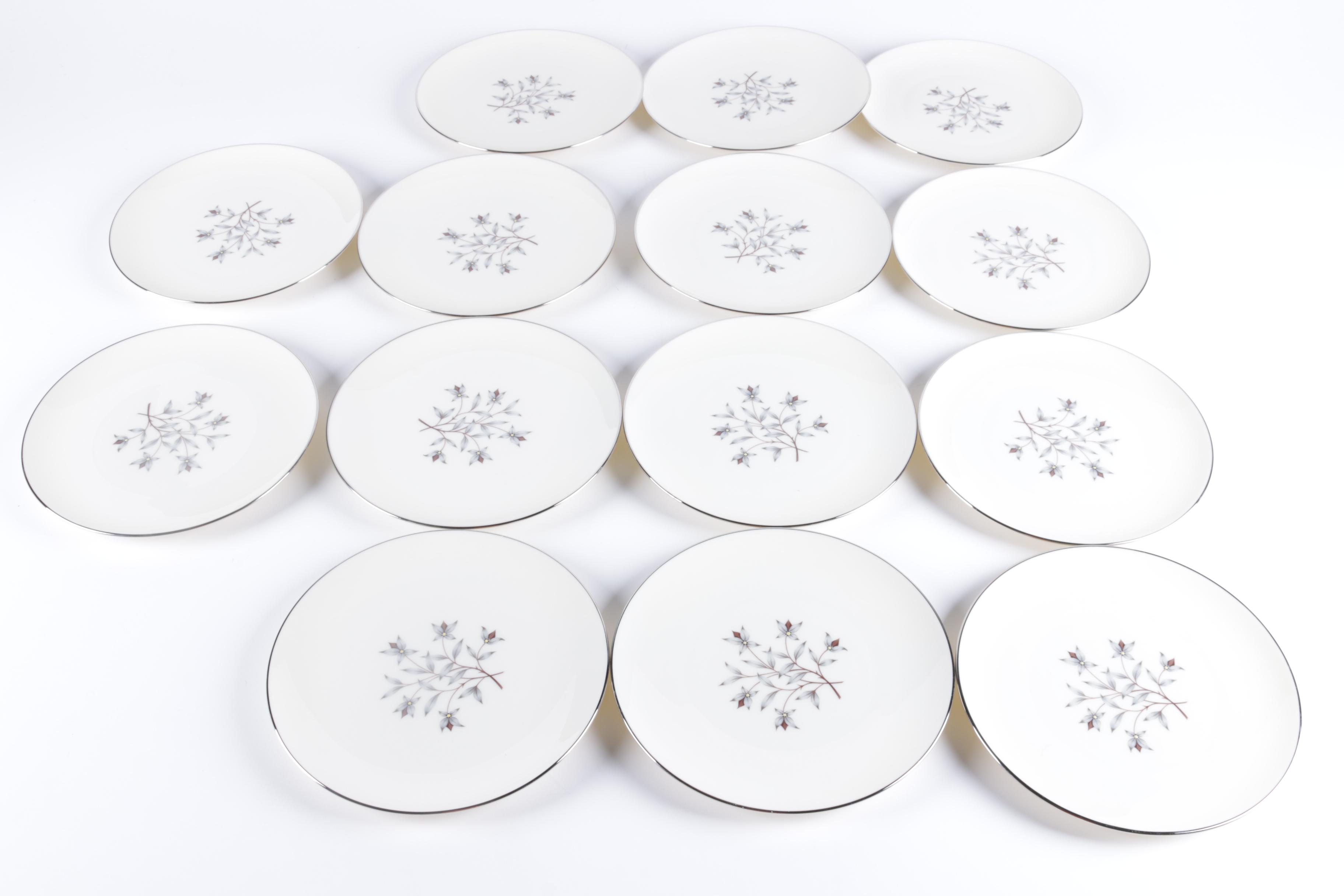Lenox "Princess" Porcelain Tableware
