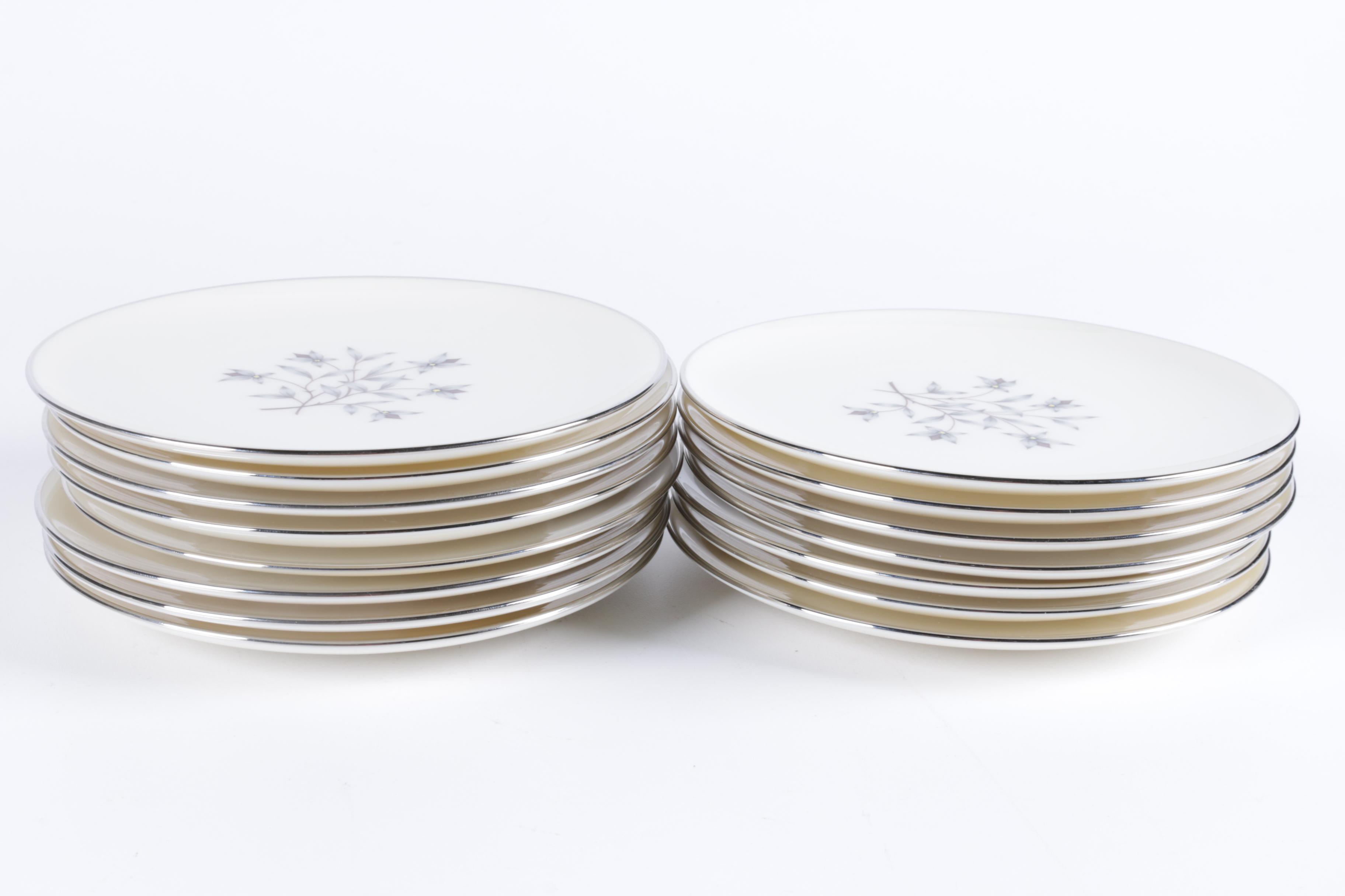 Lenox "Princess" Porcelain Tableware