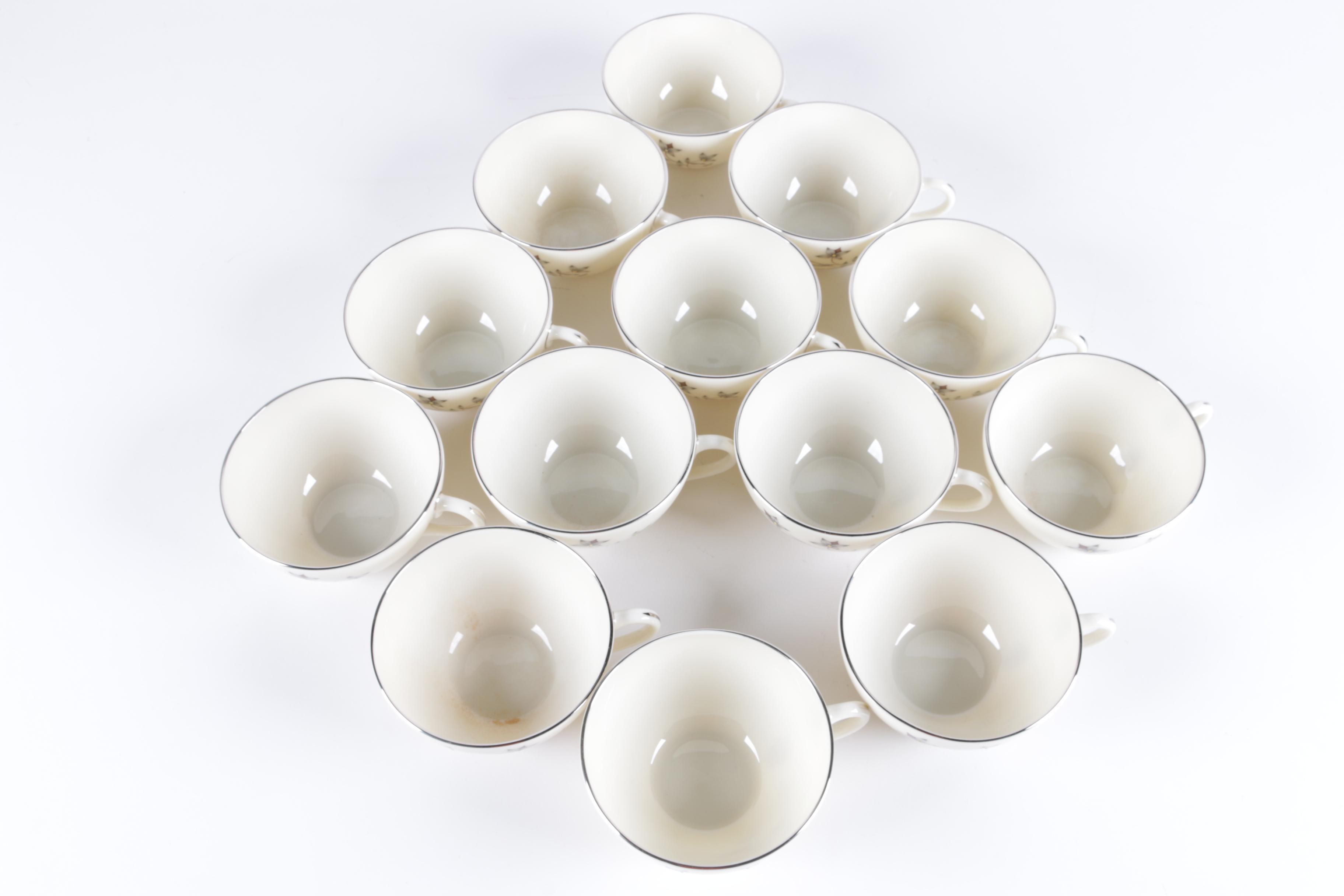 Vintage Lenox "Princess" Porcelain Tableware