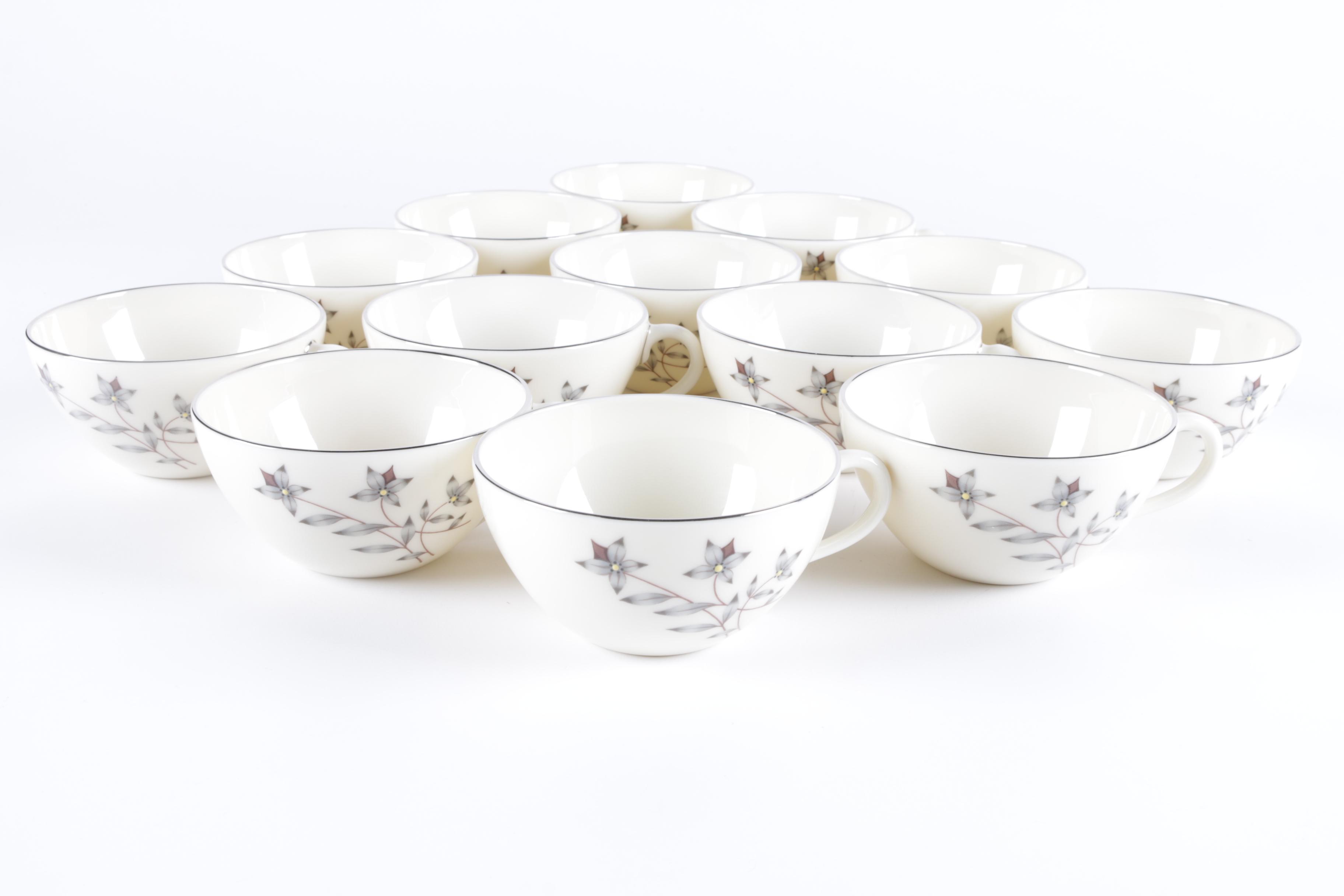 Vintage Lenox "Princess" Porcelain Tableware