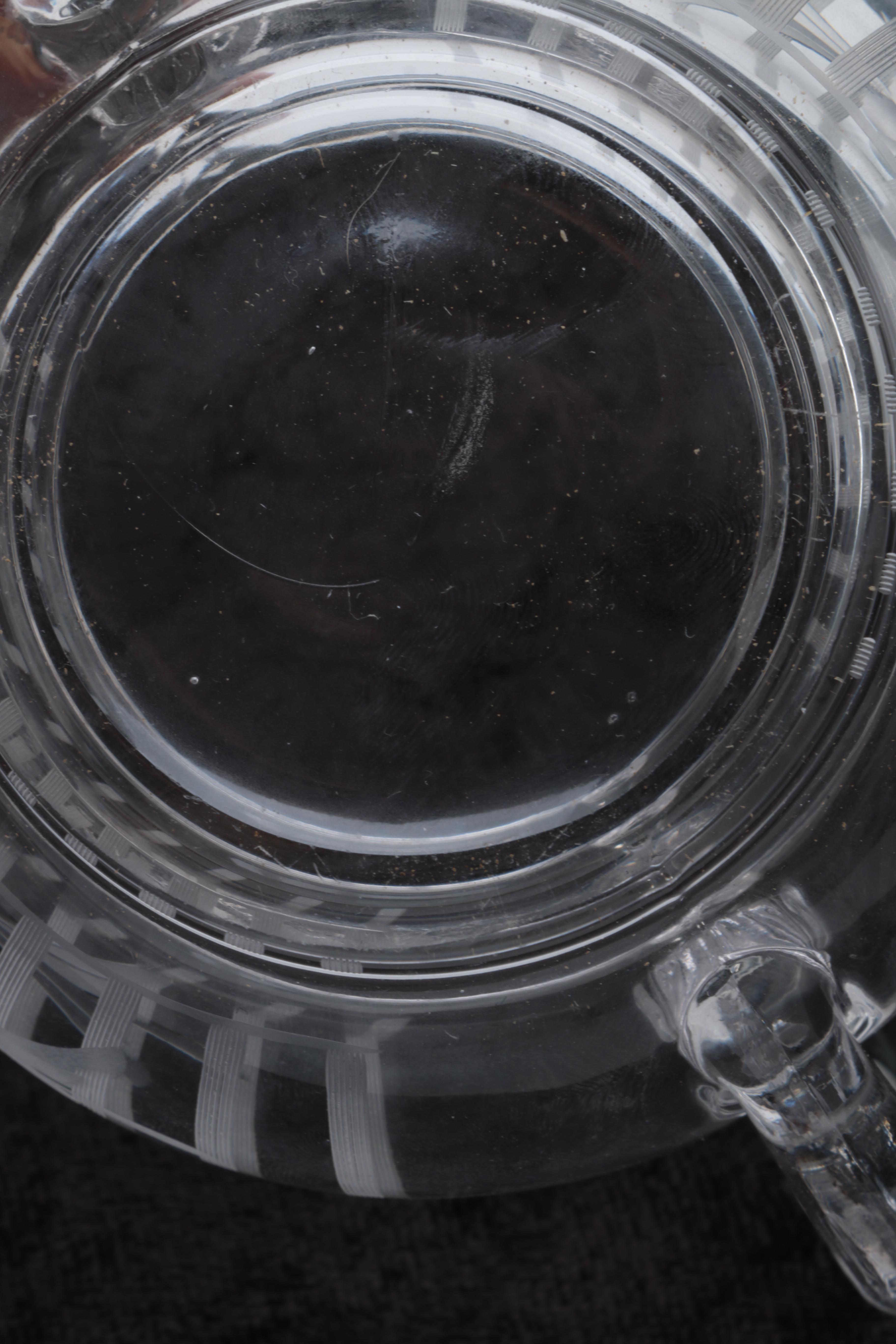 Glass Tableware Including Arcoroc