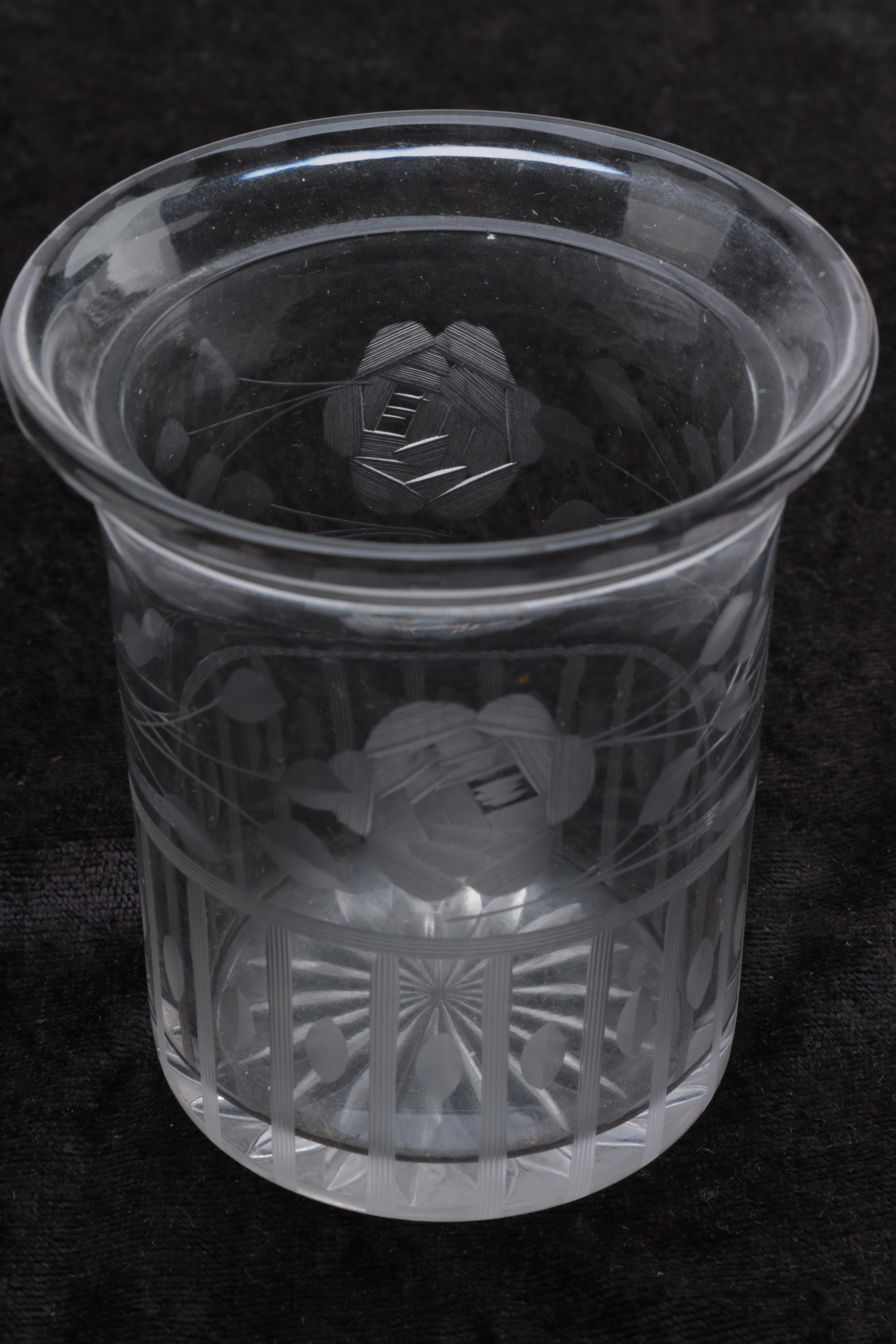 Glass Tableware Including Arcoroc