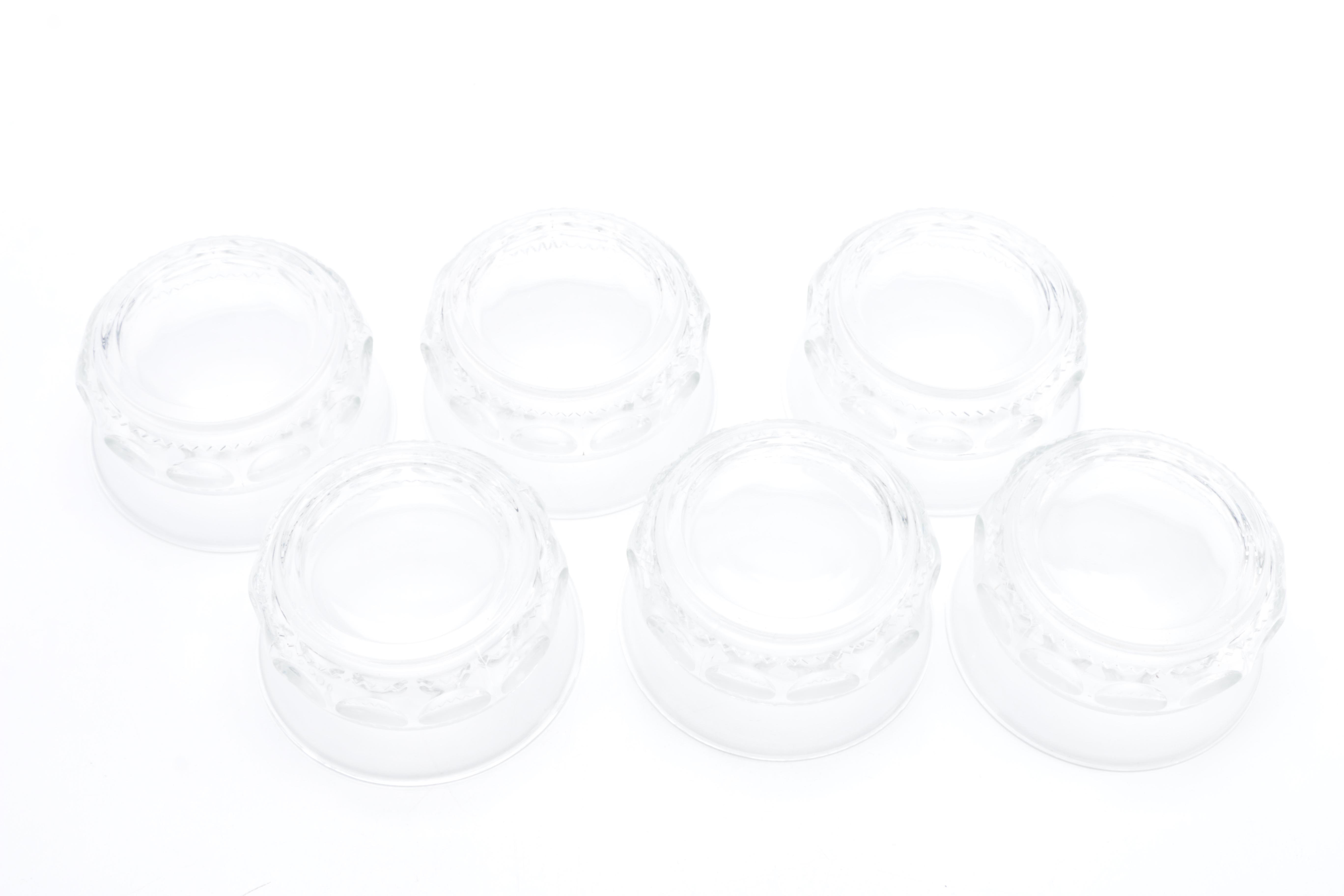 Glass Tableware Including Arcoroc