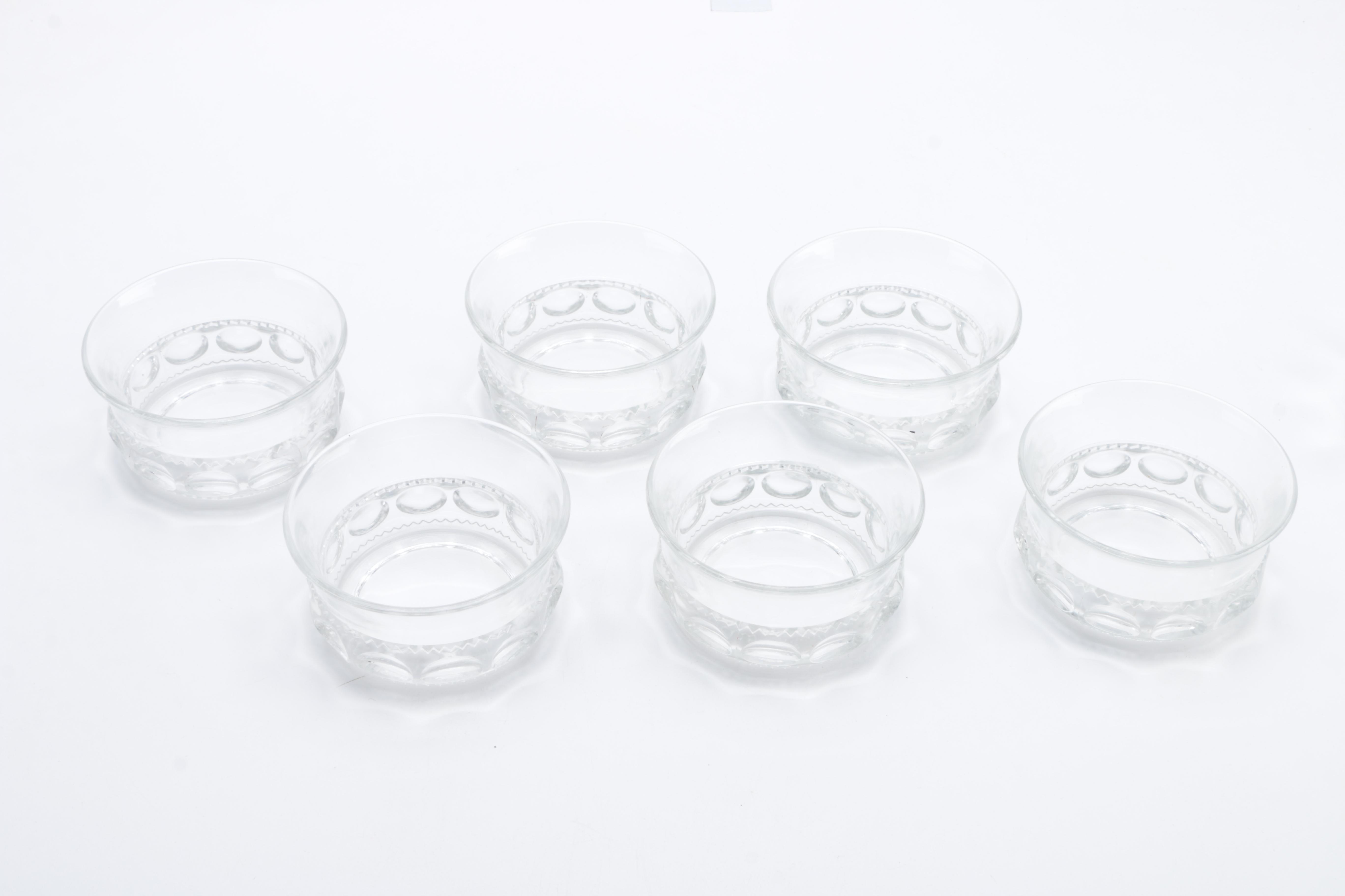 Glass Tableware Including Arcoroc
