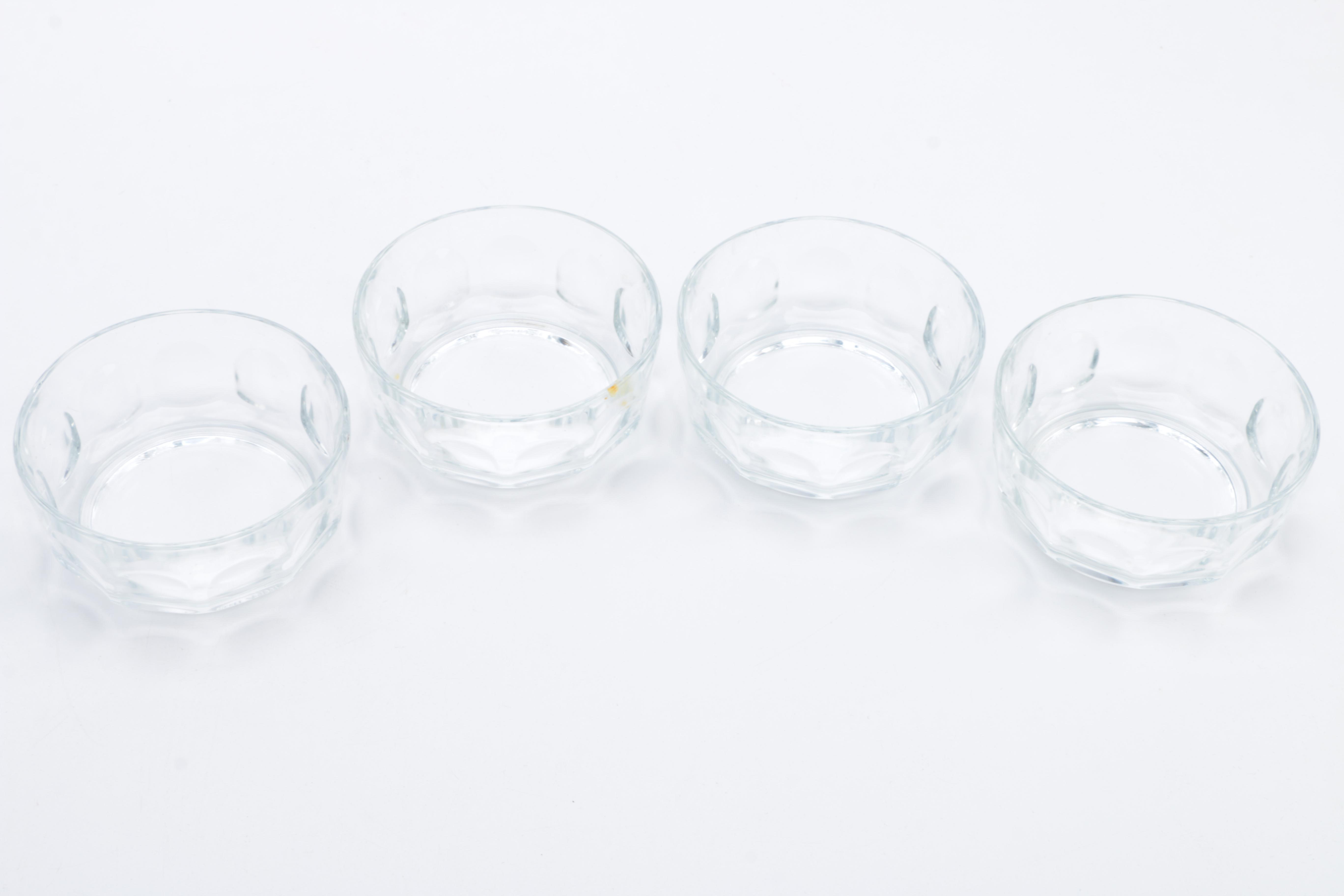 Glass Tableware Including Arcoroc