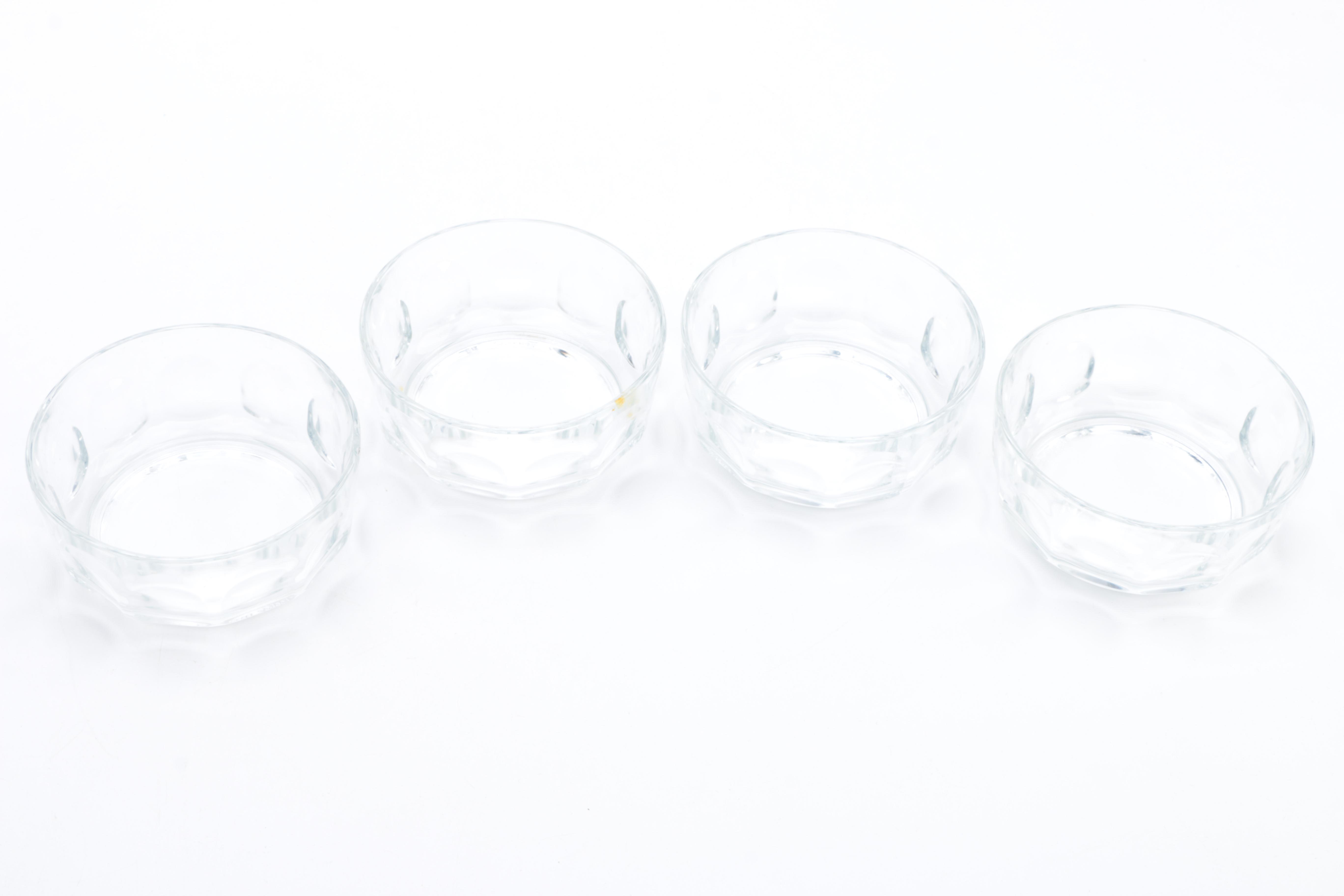 Glass Tableware Including Arcoroc