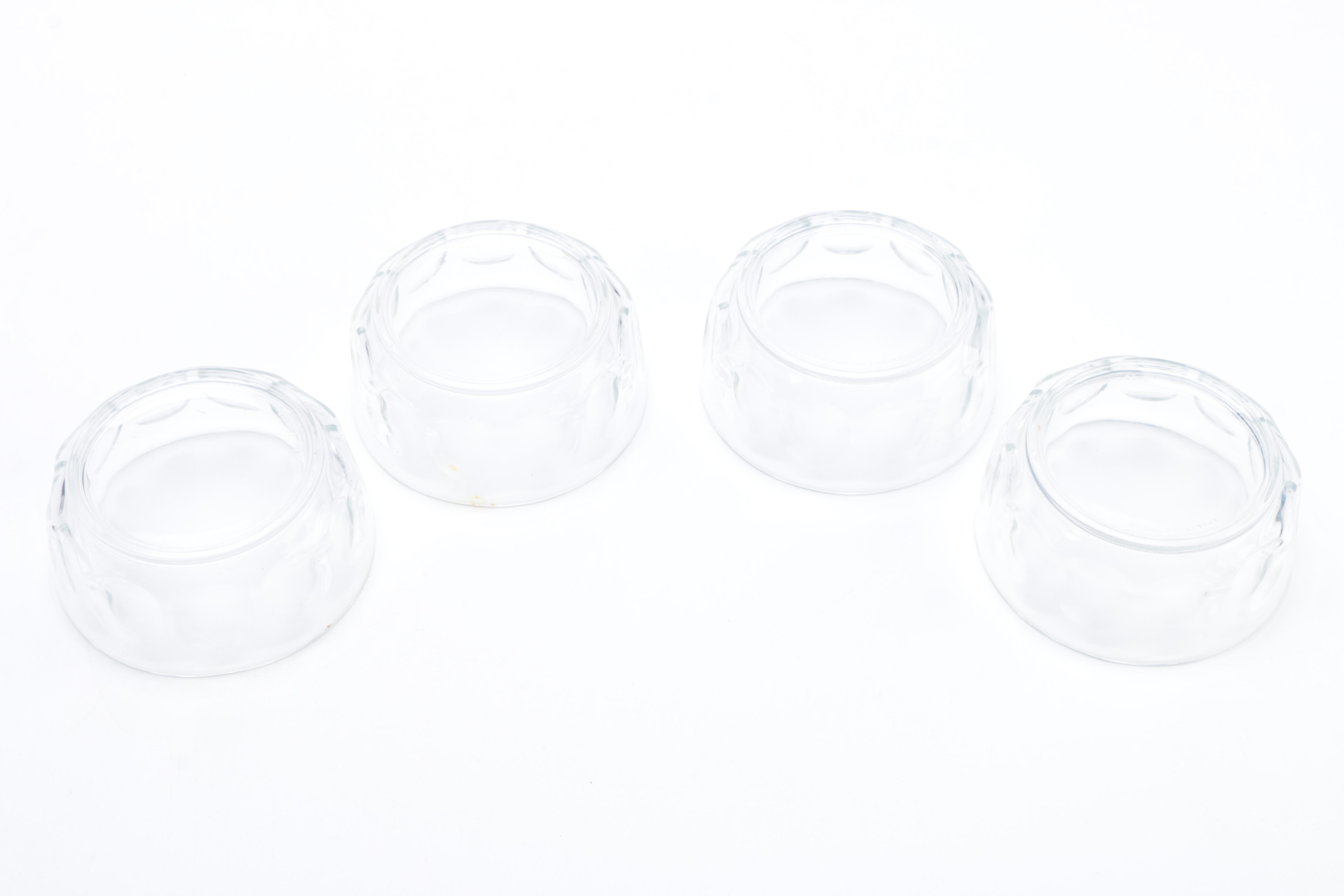 Glass Tableware Including Arcoroc