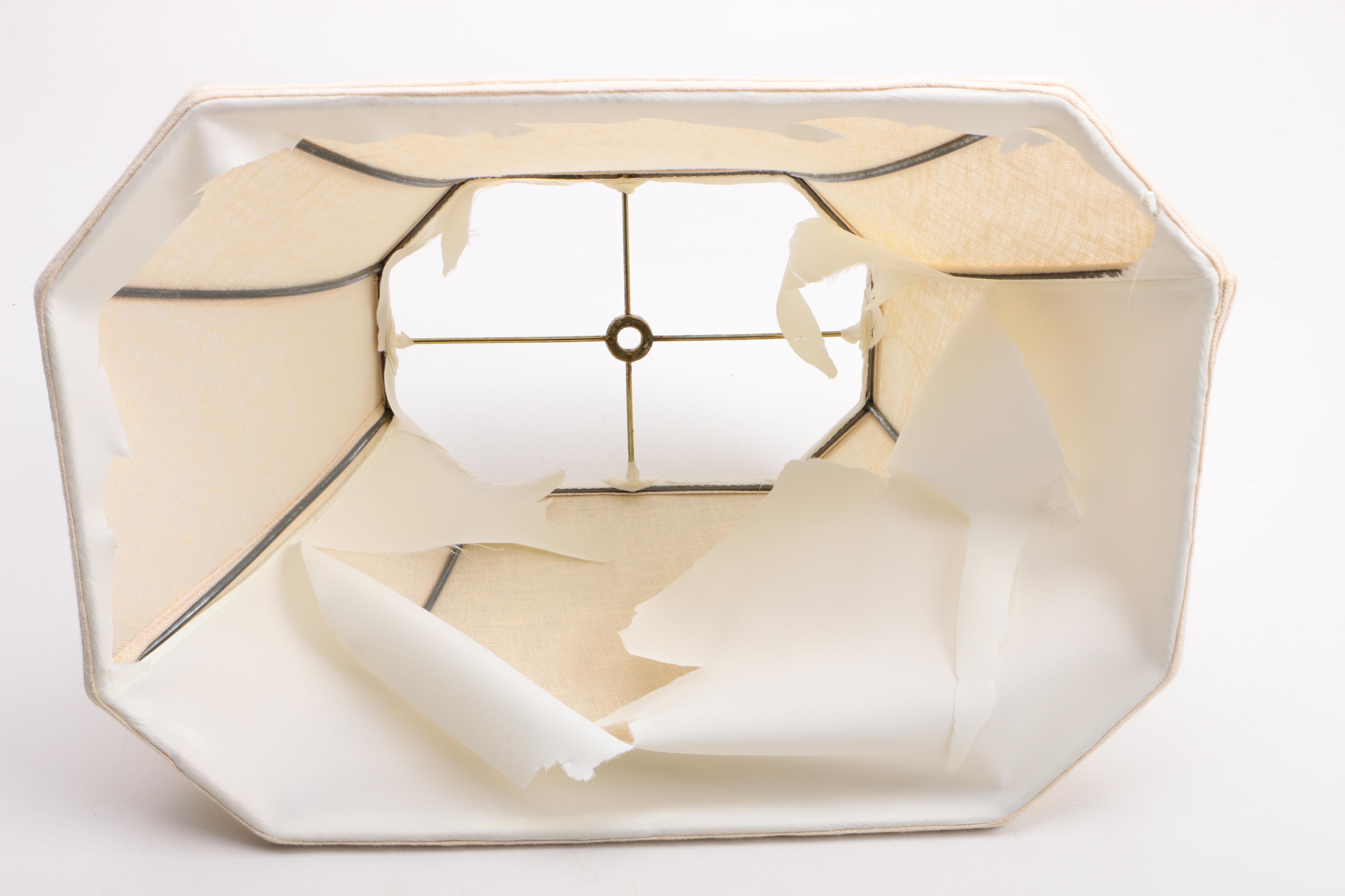 Replica Antoine Louis Barye Cast Bronze Elephant Lamp