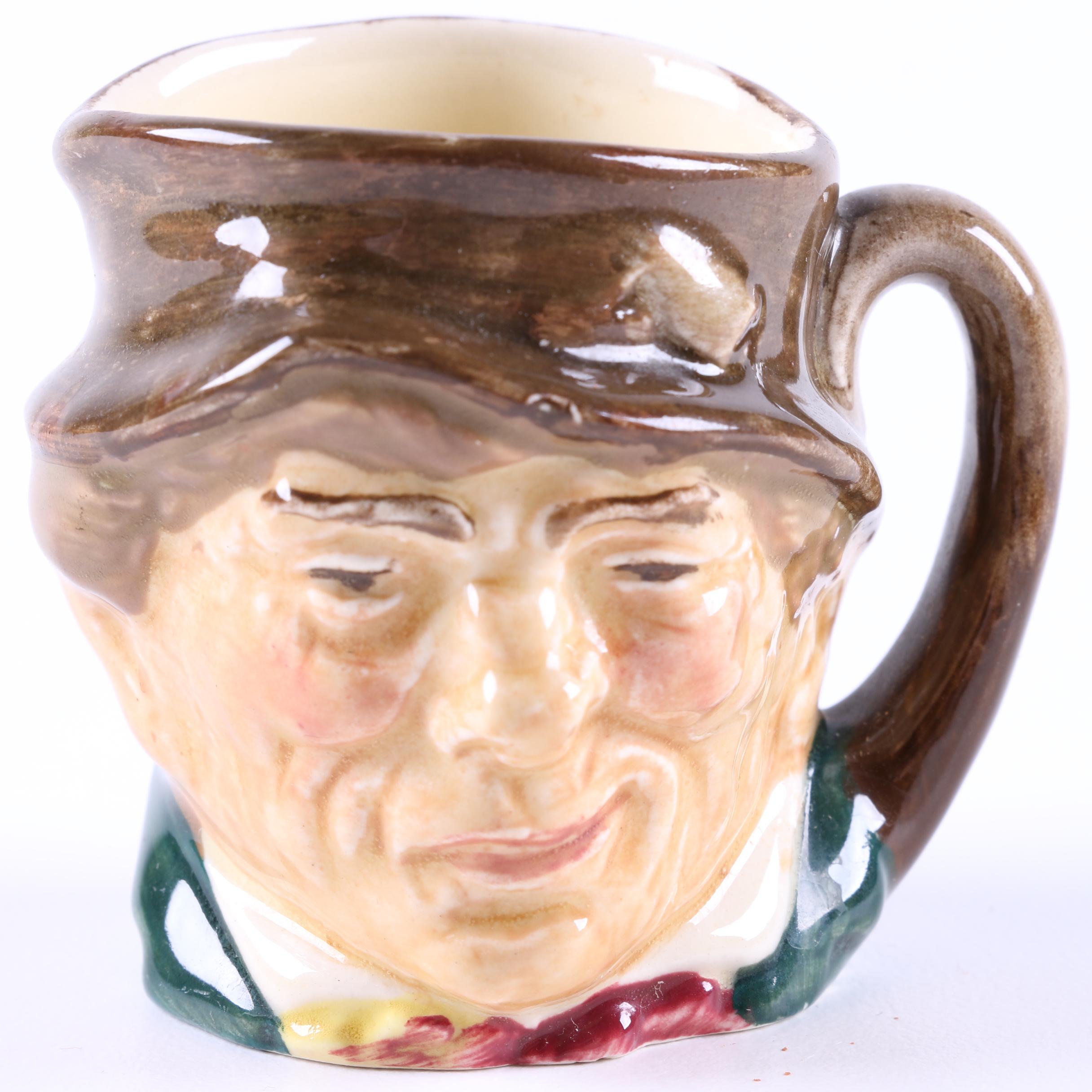 Royal Doulton Ceramic Character Mugs
