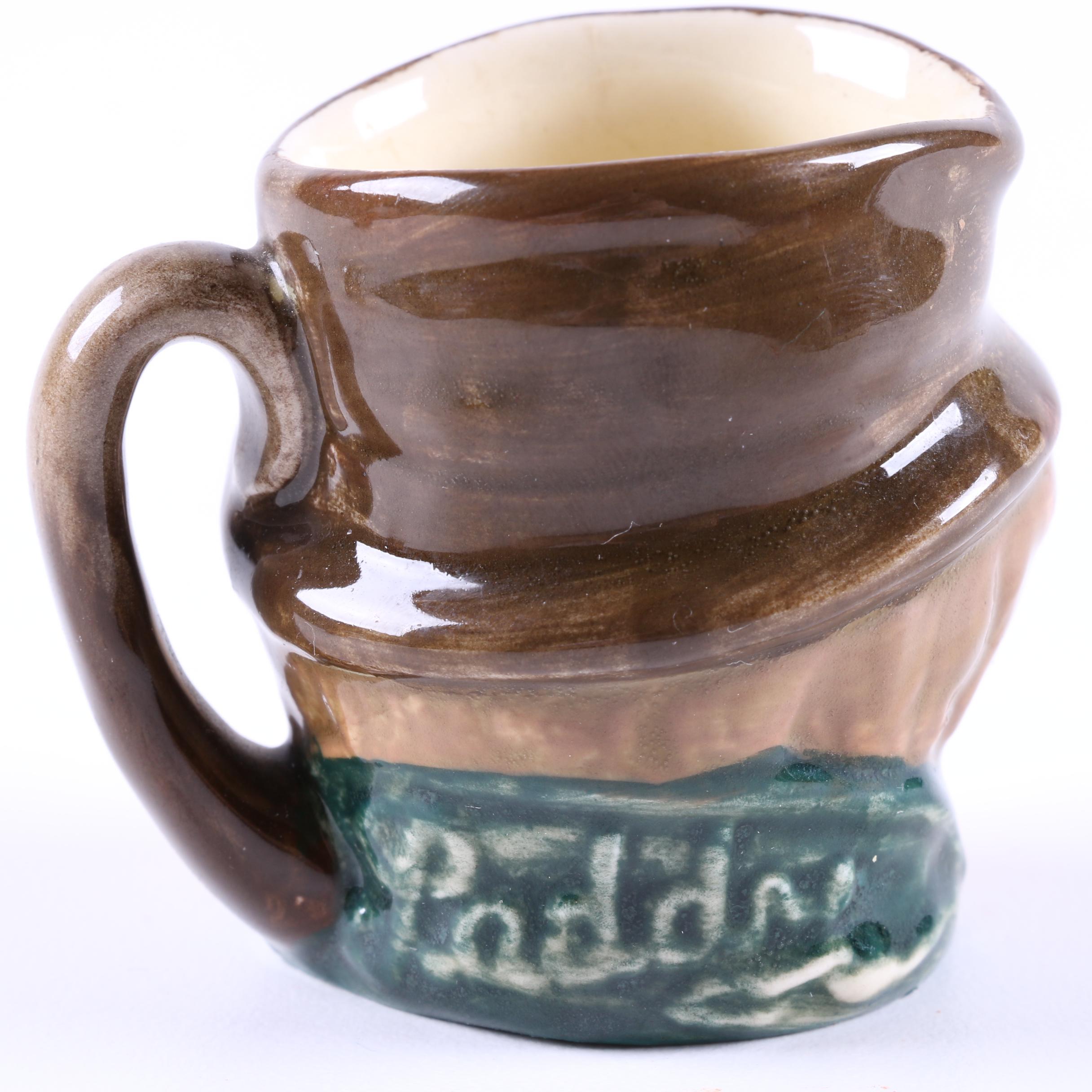 Royal Doulton Ceramic Character Mugs