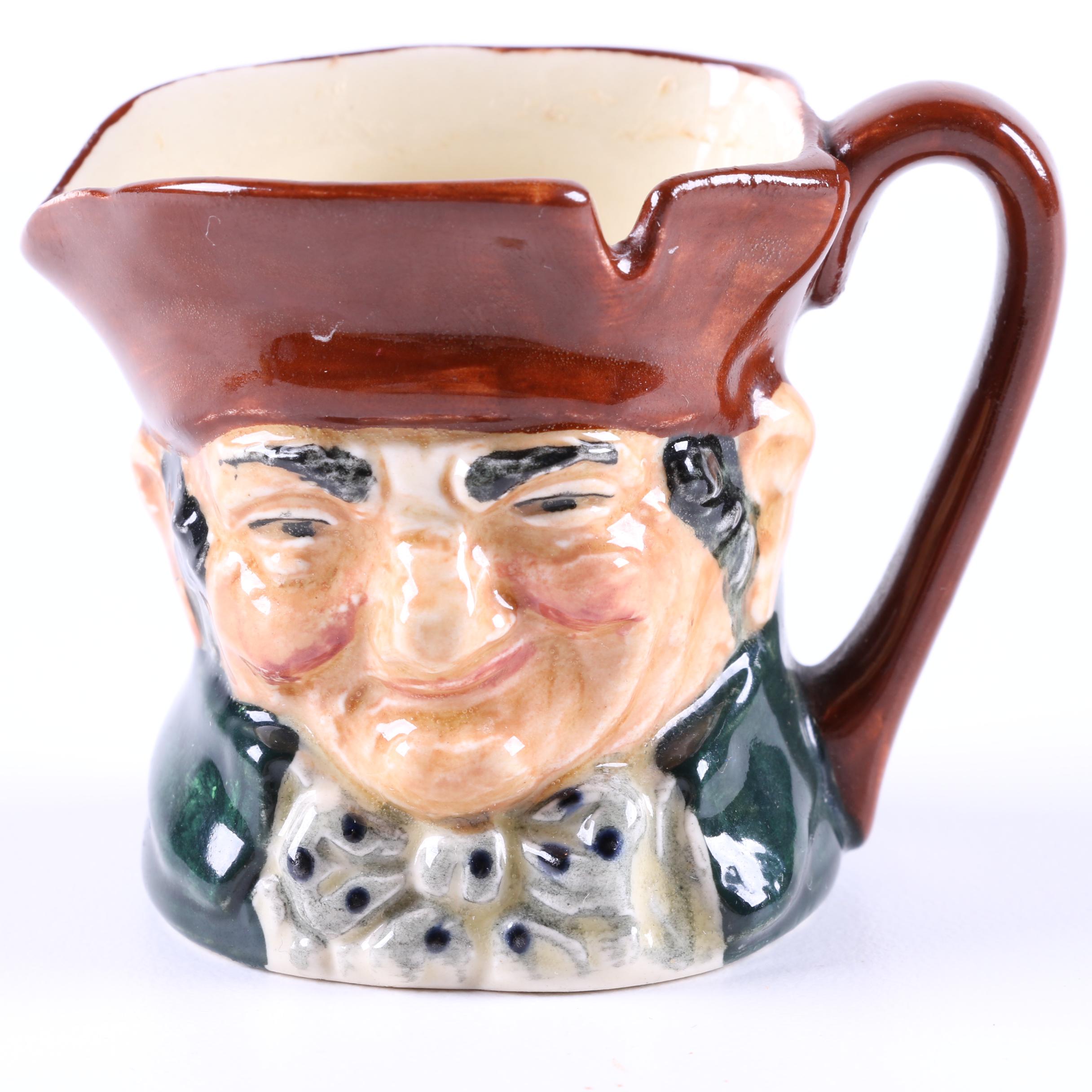 Royal Doulton Ceramic Character Mugs