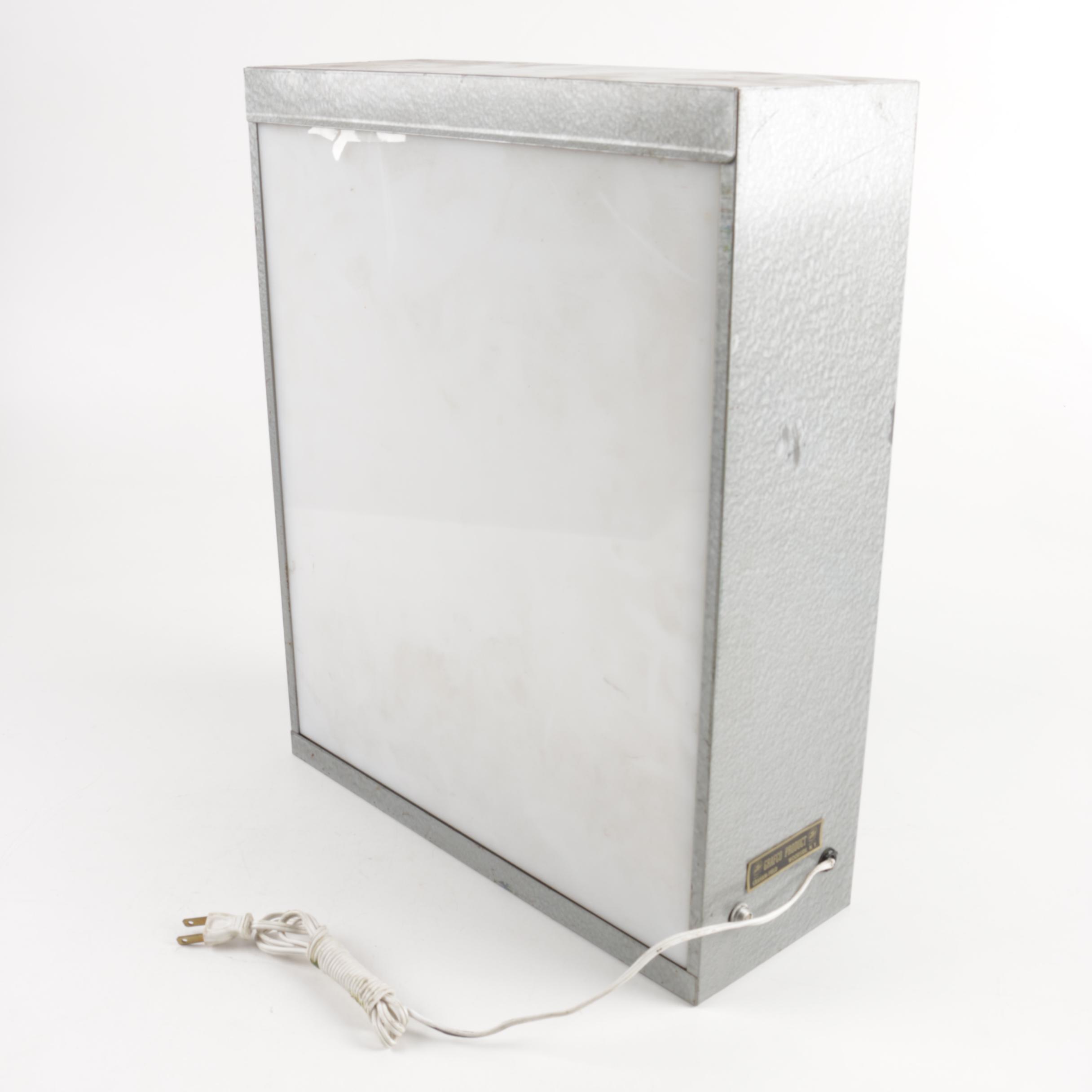 Grafco X-Ray Illuminators by Graham-Field