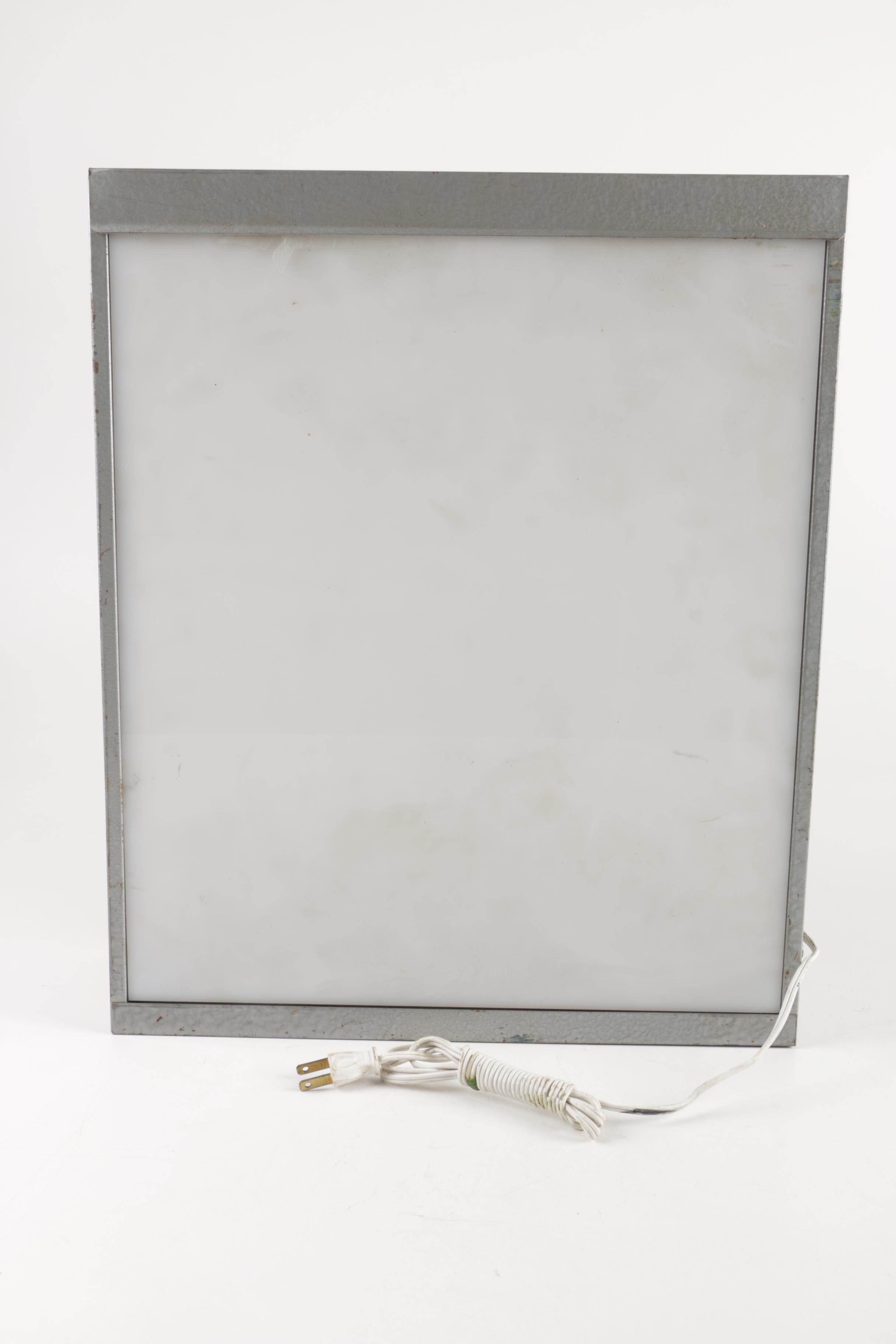 Grafco X-Ray Illuminators by Graham-Field