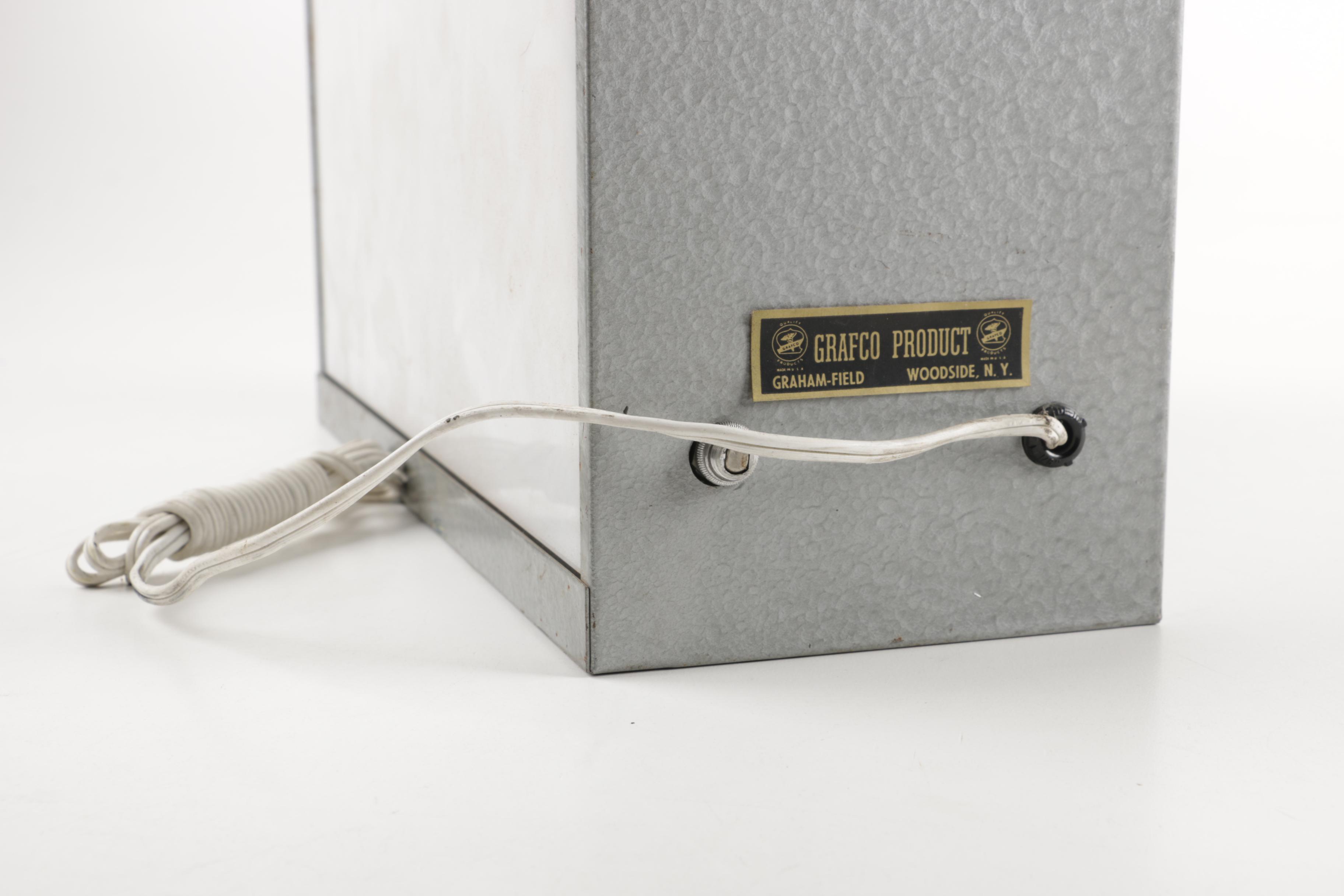 Grafco X-Ray Illuminators by Graham-Field