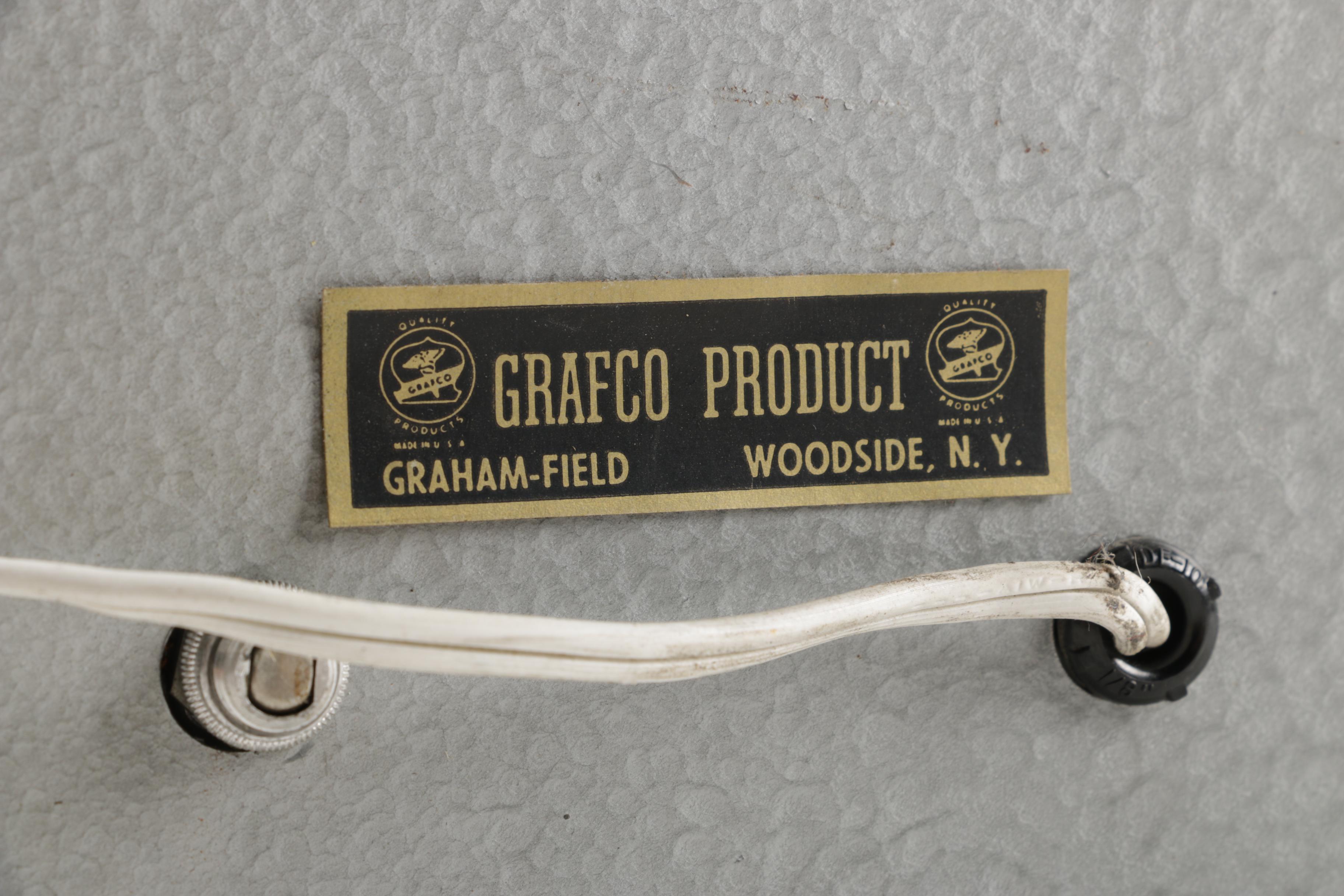 Grafco X-Ray Illuminators by Graham-Field