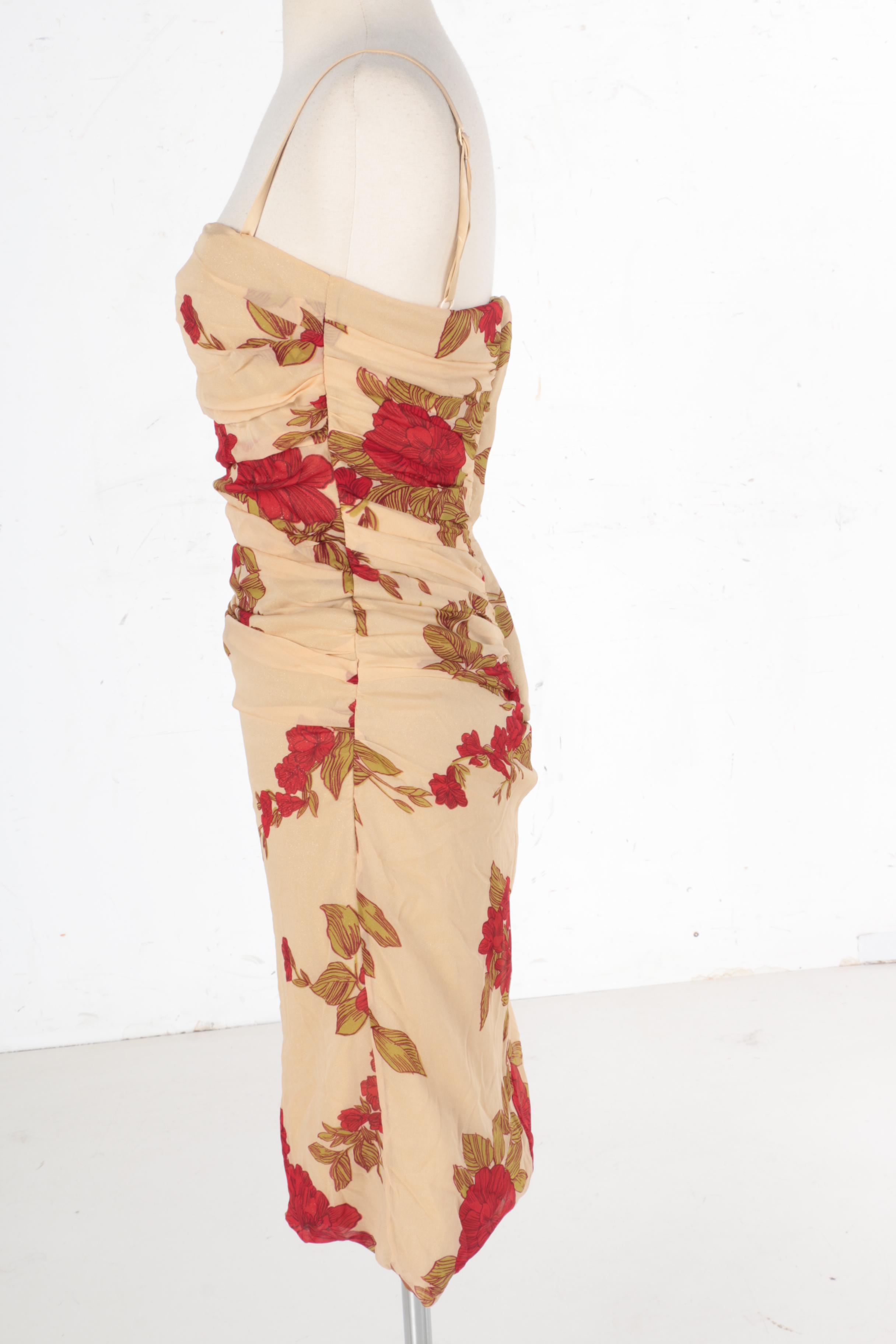 Dolce & Gabbana Cocktail Dress