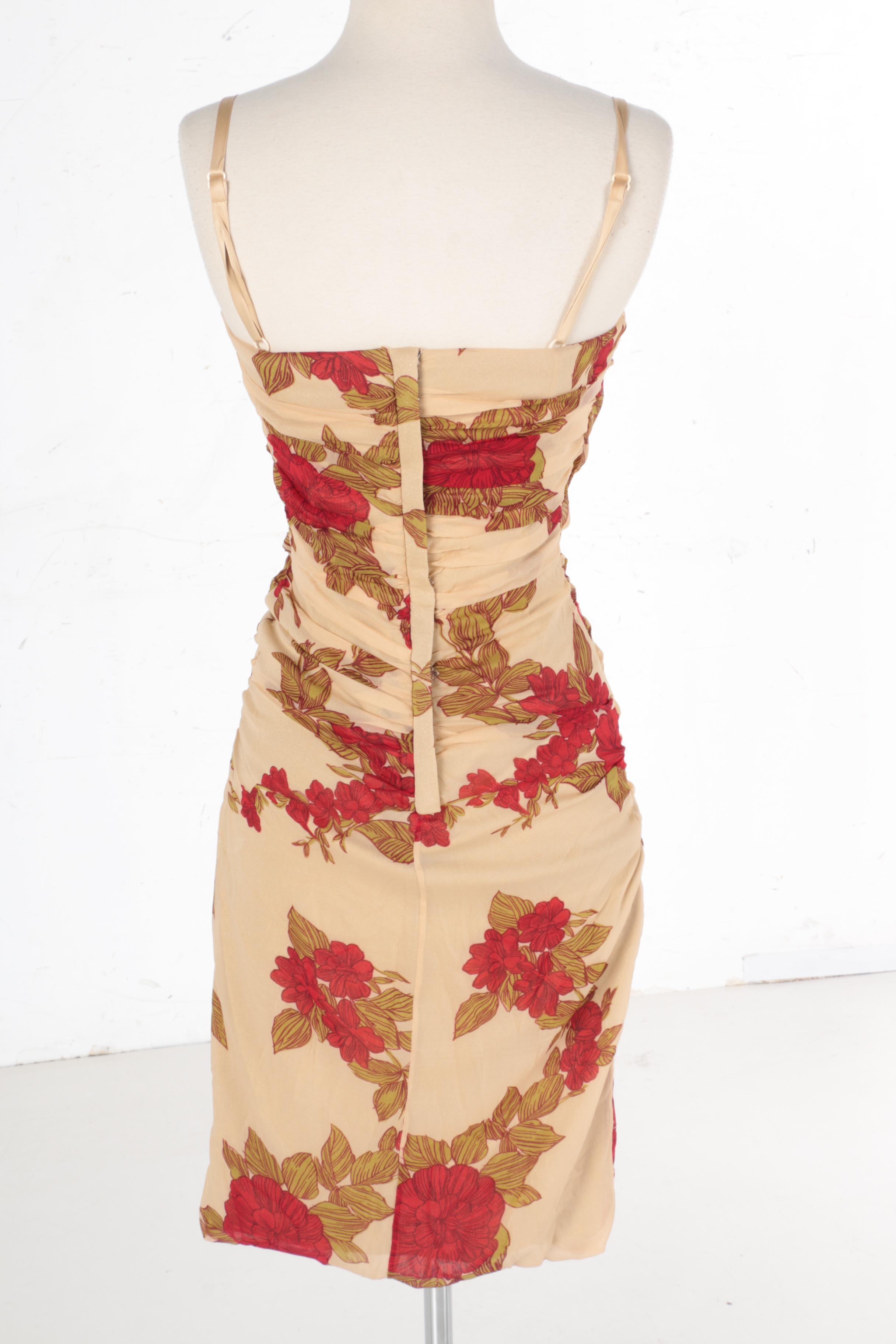 Dolce & Gabbana Cocktail Dress