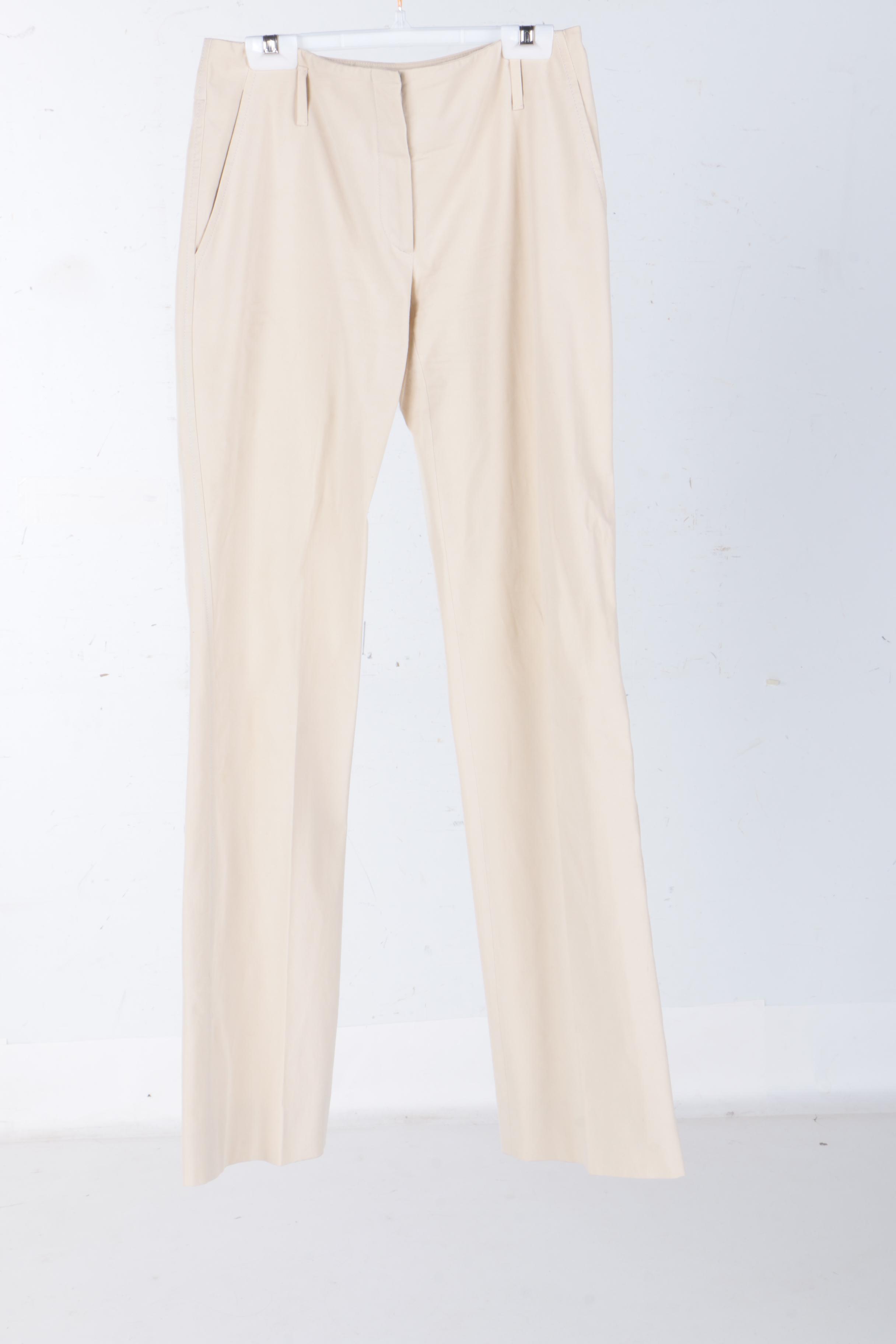 Women's Prada Pants