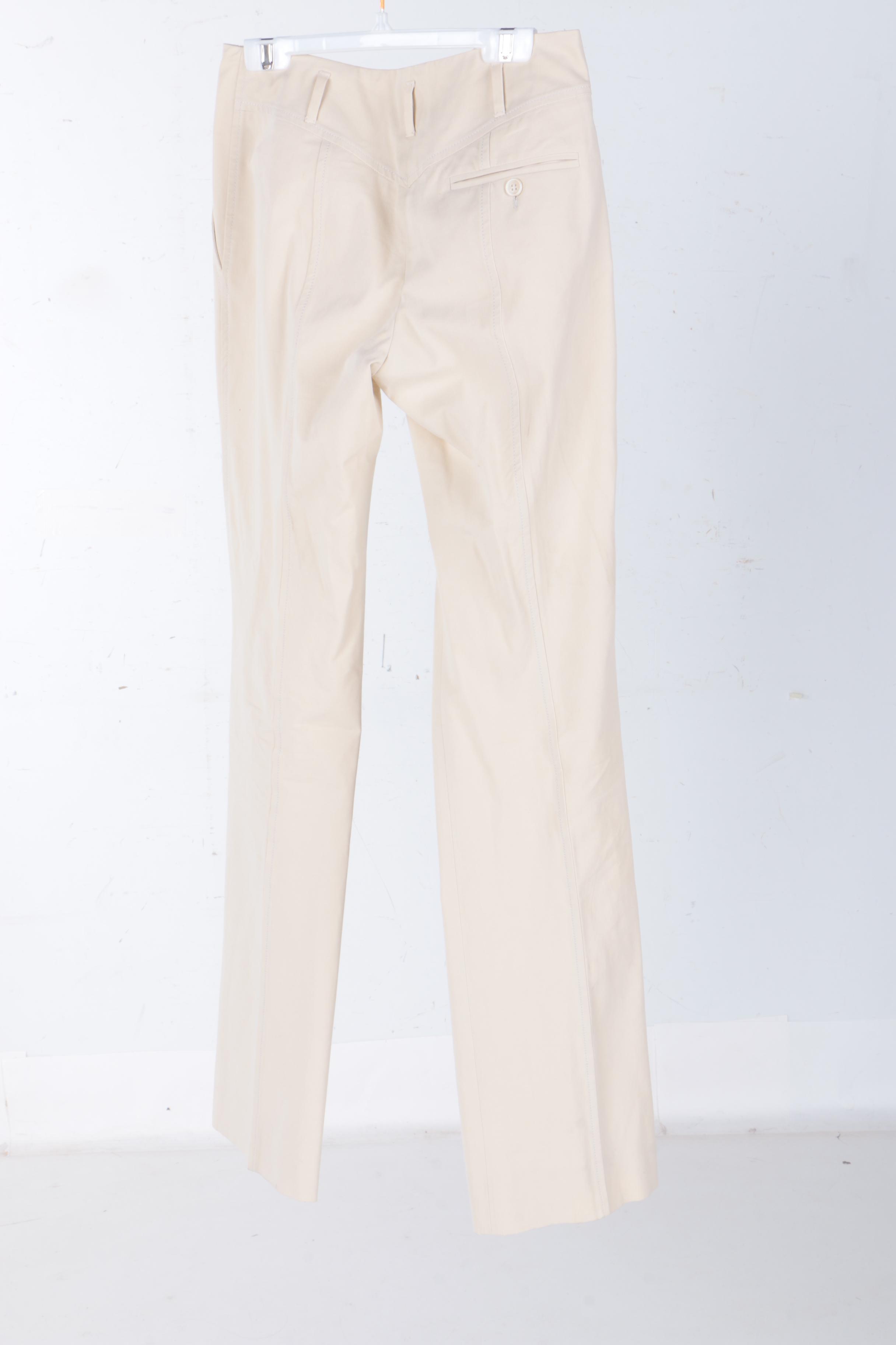 Women's Prada Pants