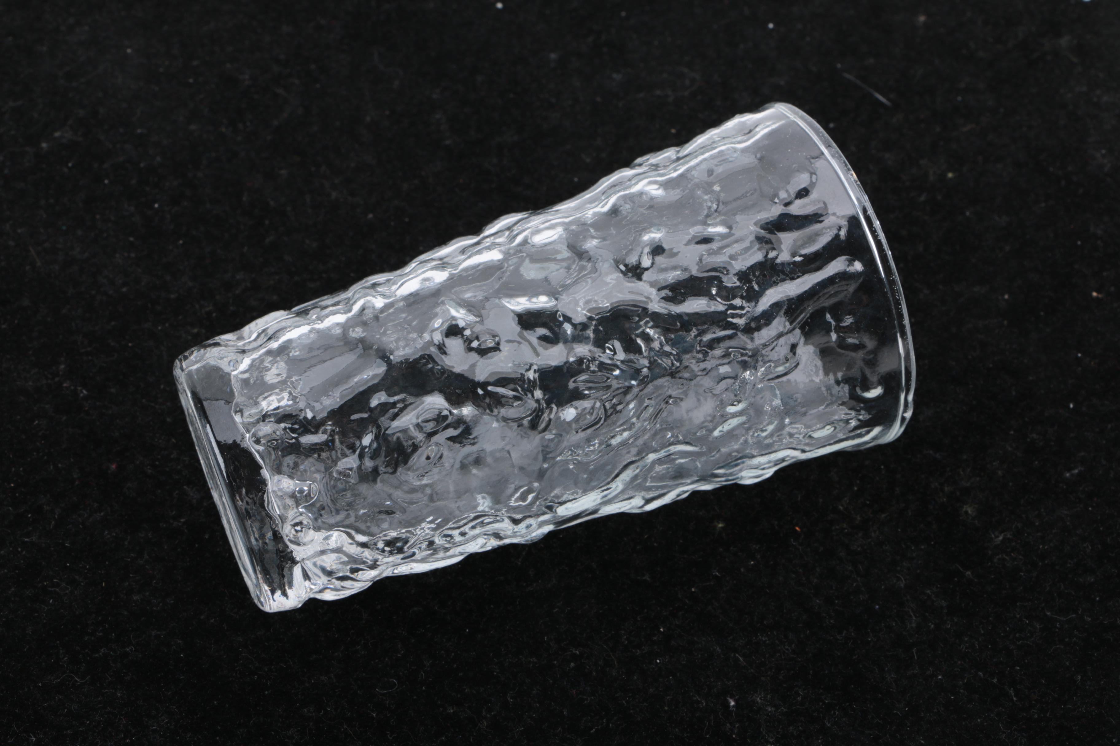 Collection of Anchor Hocking "MIlano" Glassware