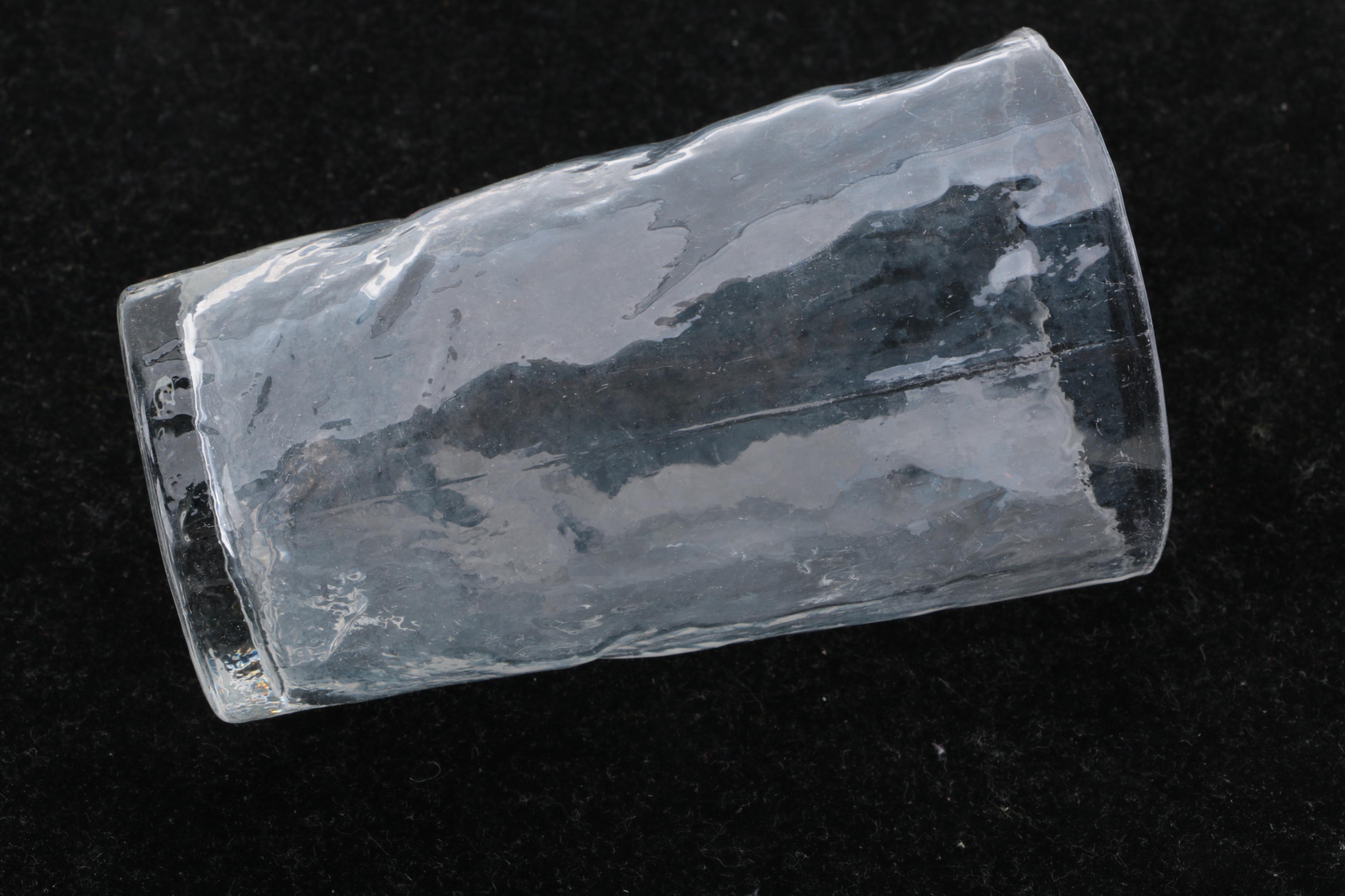 Collection of Anchor Hocking "MIlano" Glassware