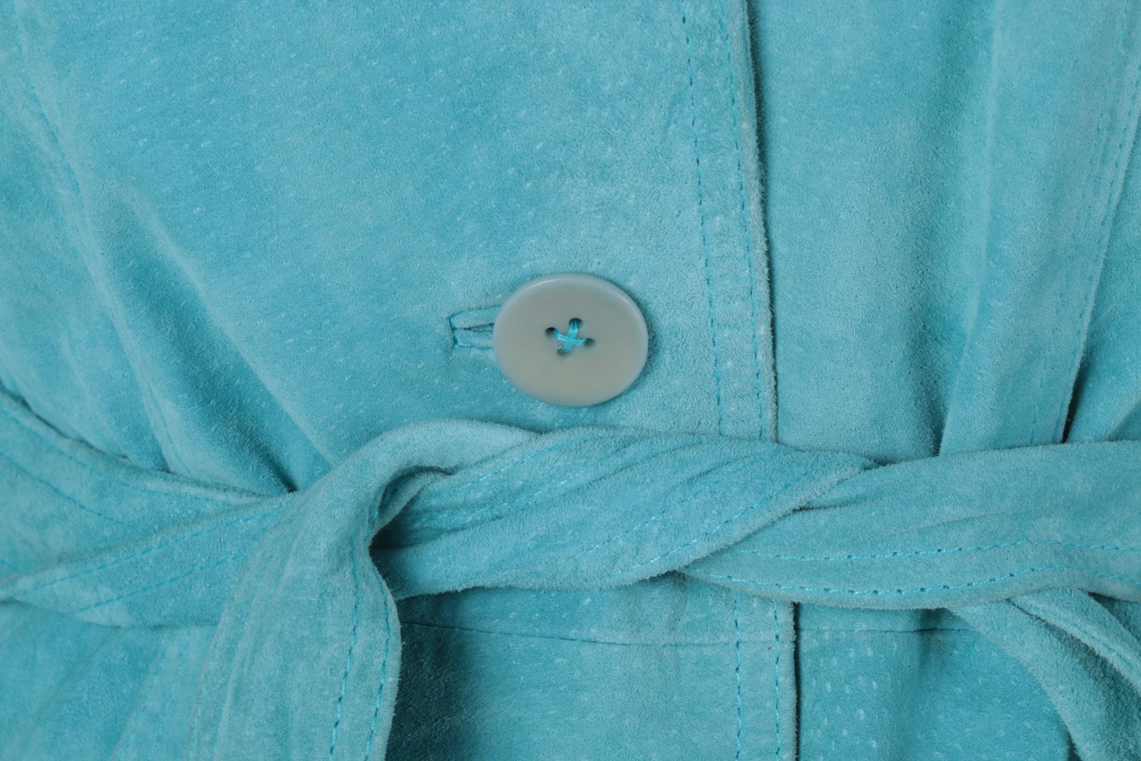 John Carlisle Essentials Suede Jacket