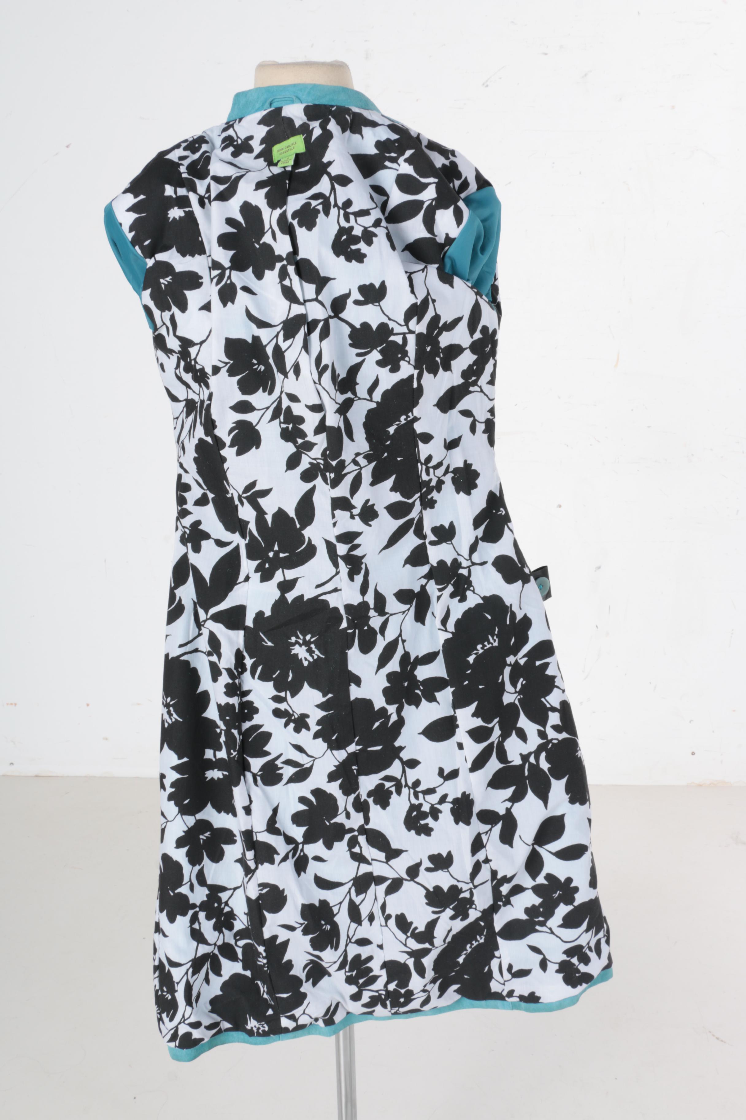 John Carlisle Essentials Suede Jacket