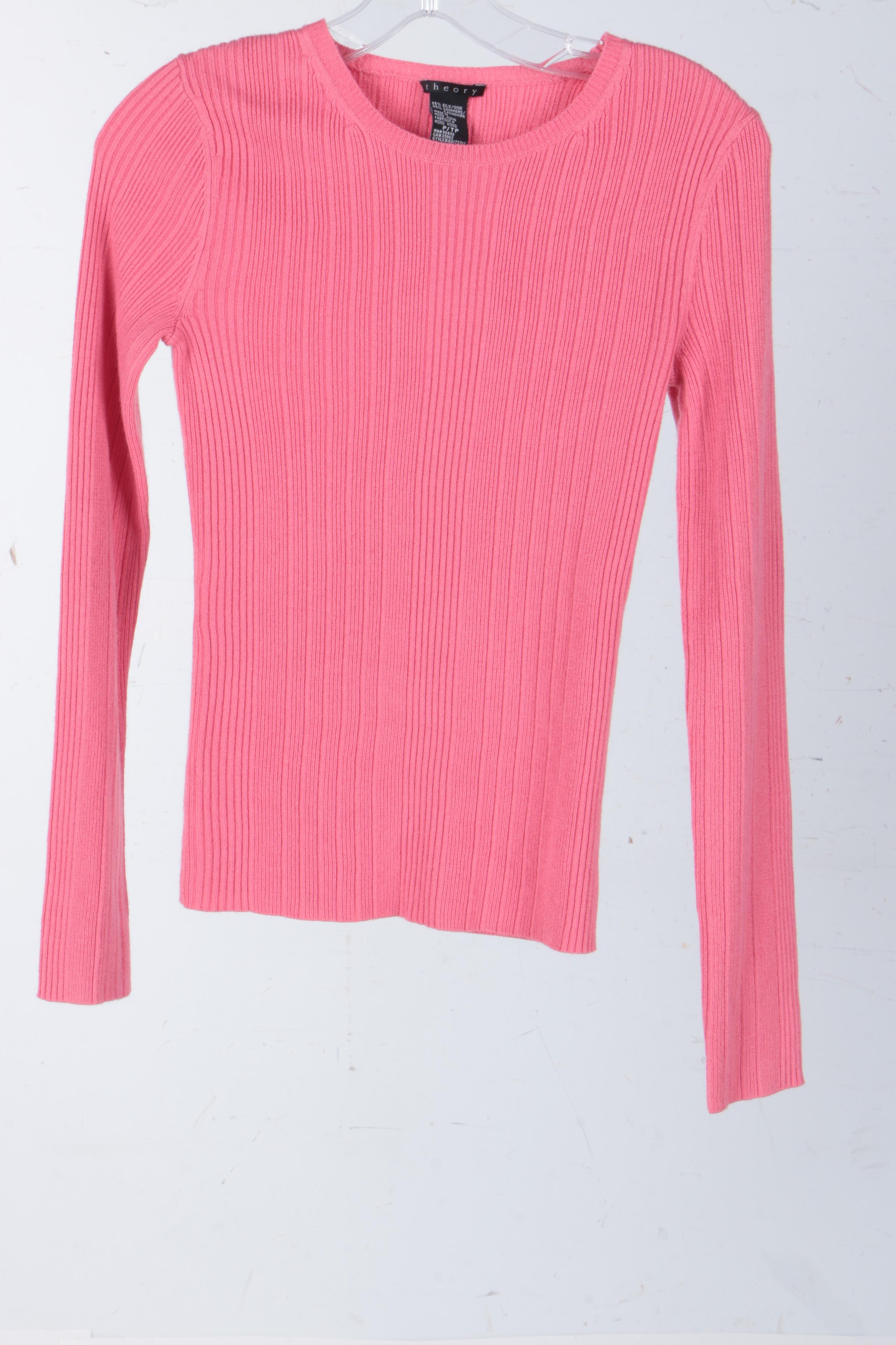 Woman's Knit Sweaters Including Narciso Rodriquez