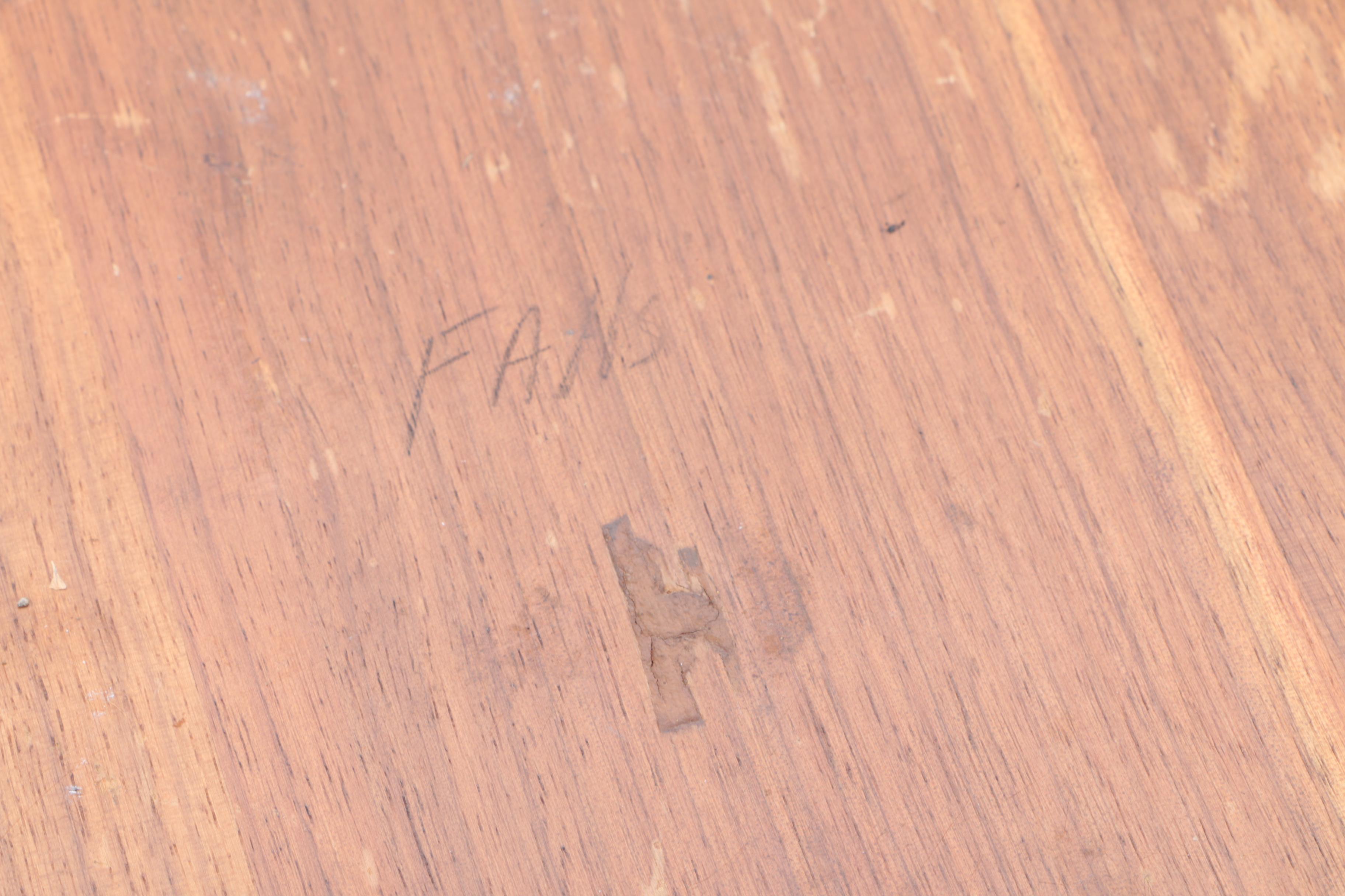 Wooden Tableware Including House of Myrtlewood