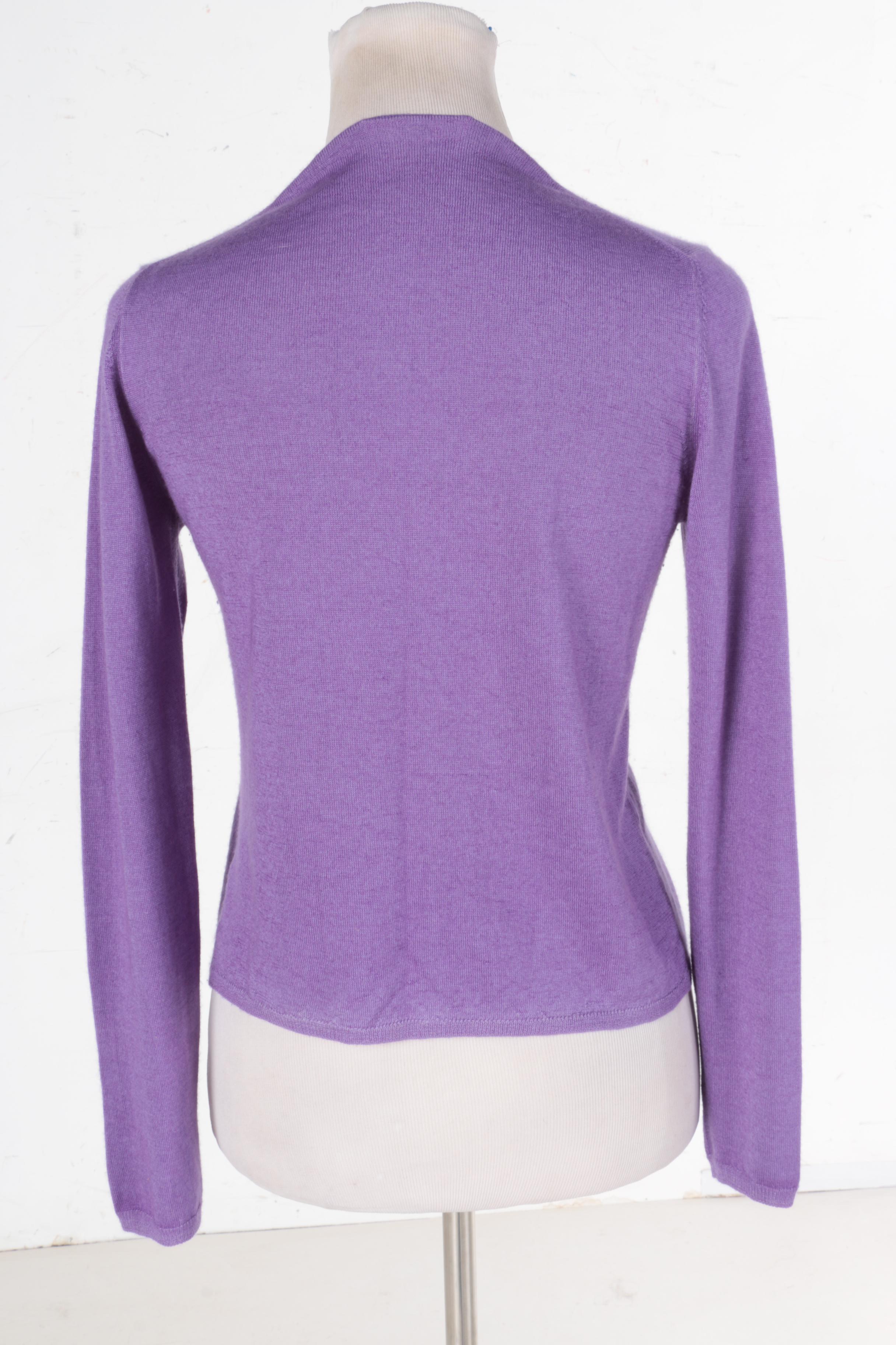 Prada Cardigan Sweaters