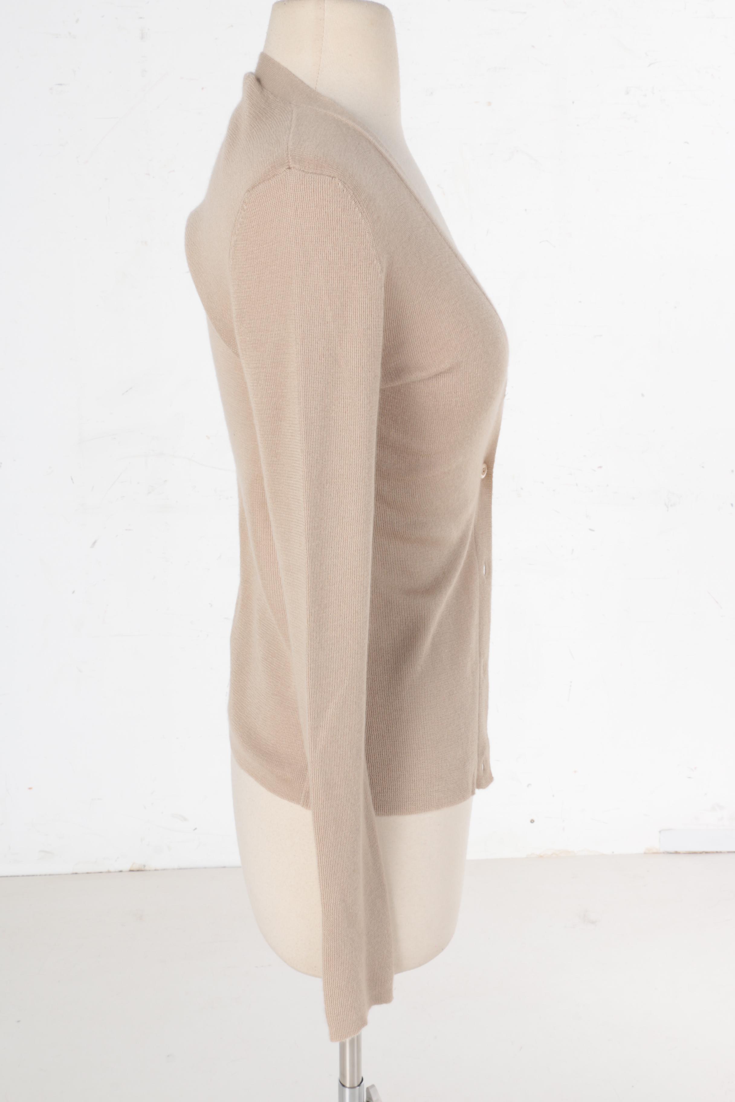 Prada Cardigan Sweaters