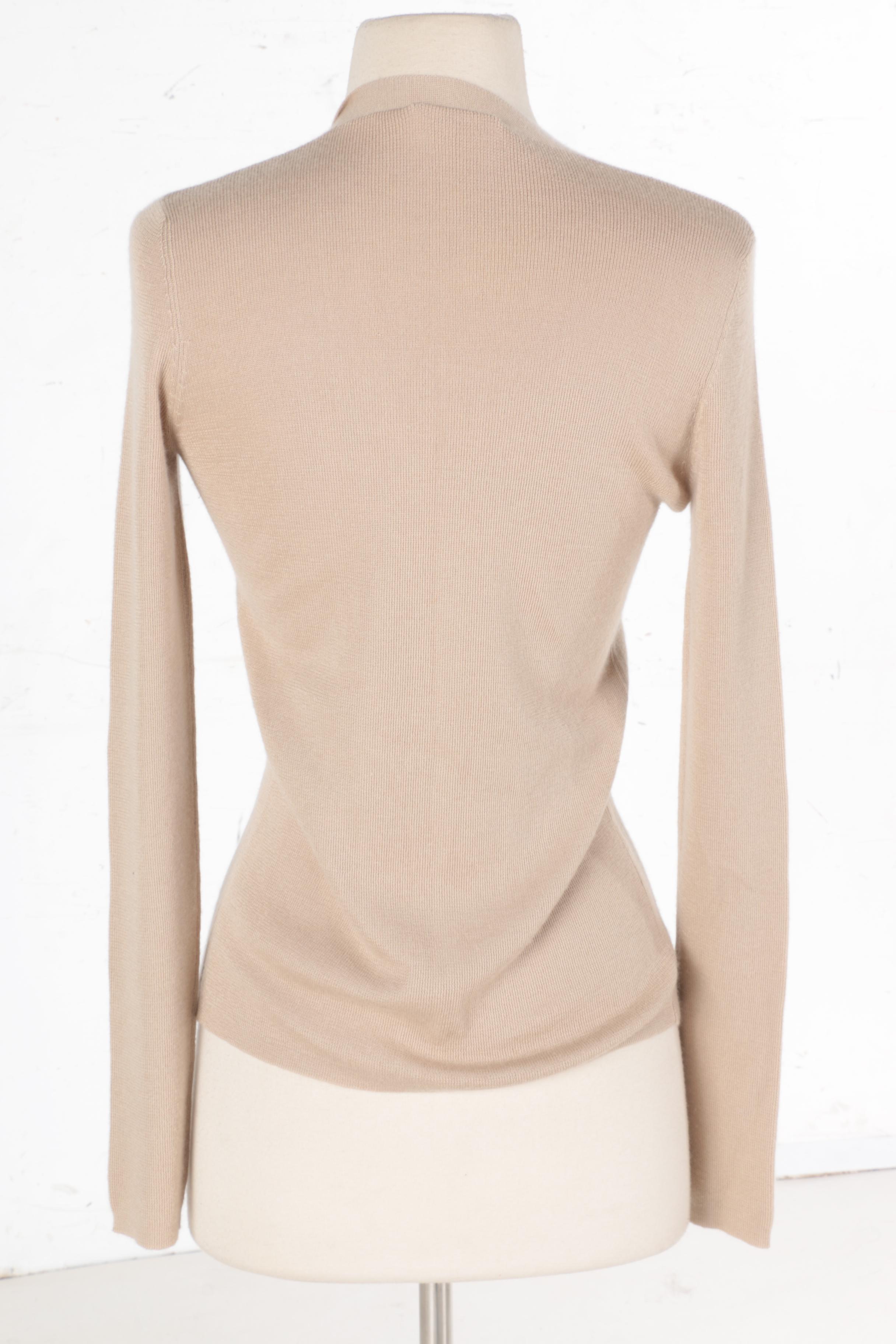 Prada Cardigan Sweaters