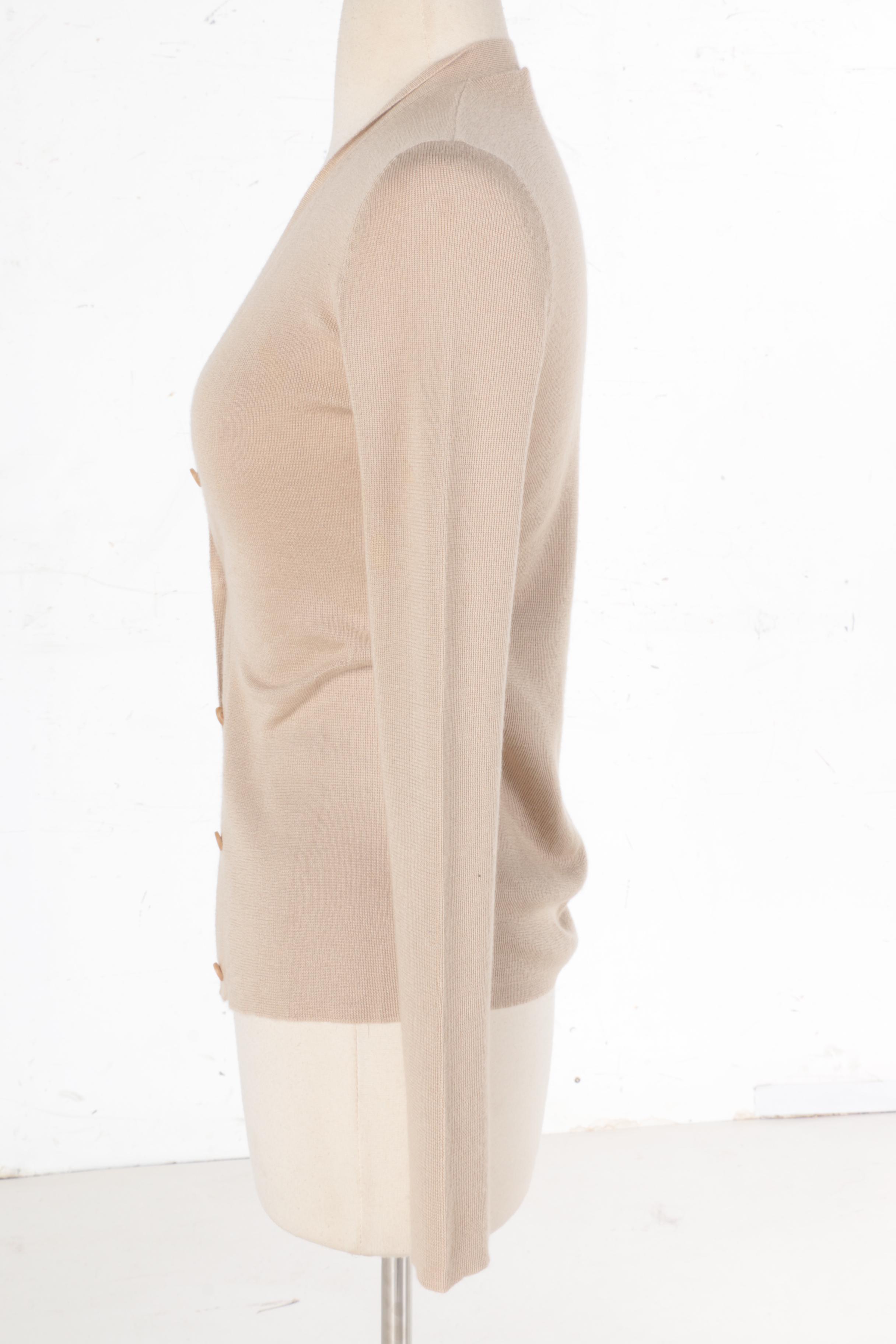 Prada Cardigan Sweaters