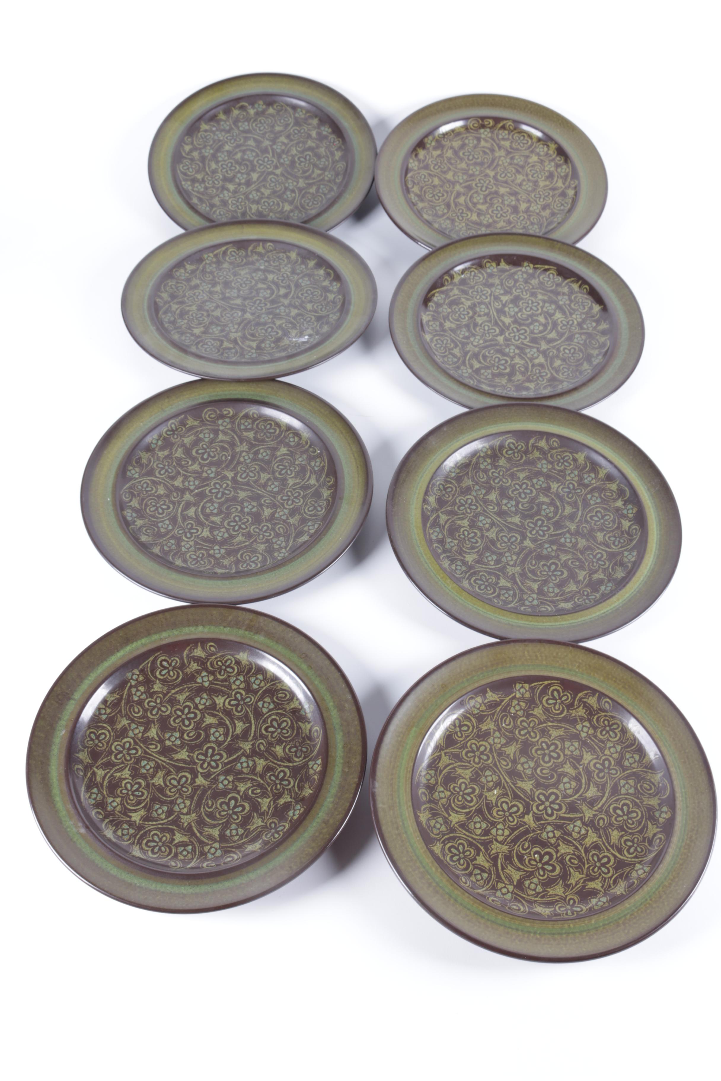 Vintage Franciscan "Madeira" Tableware