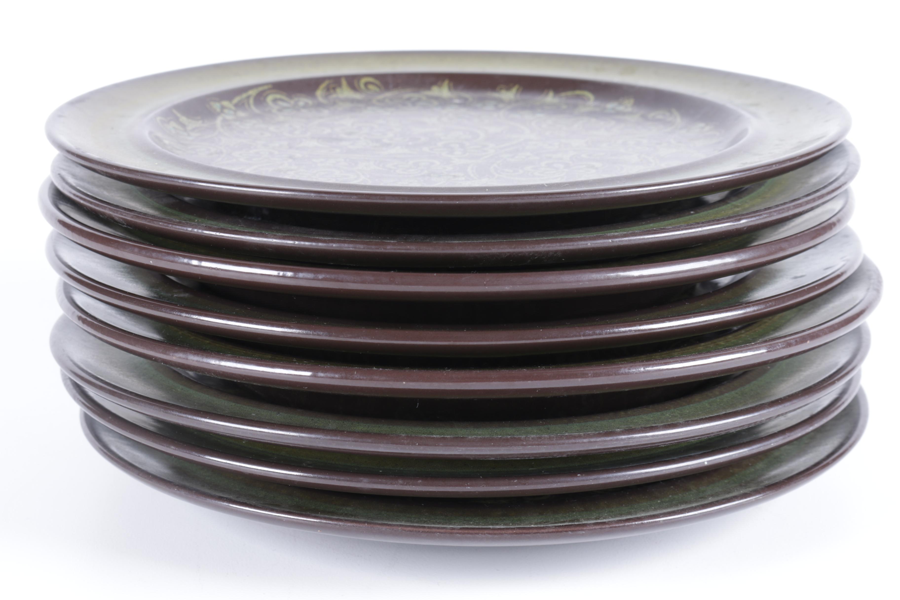 Vintage Franciscan "Madeira" Tableware