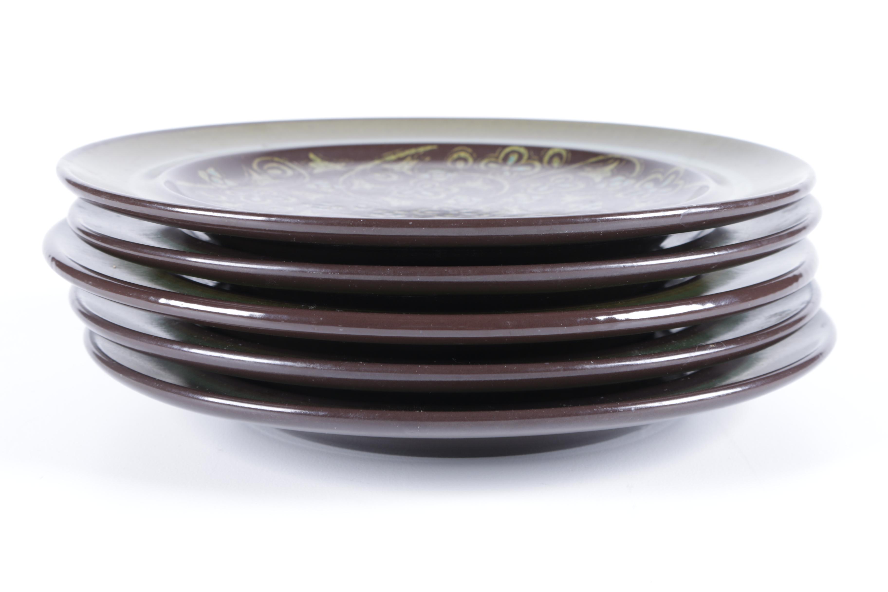 Vintage Franciscan "Madeira" Tableware